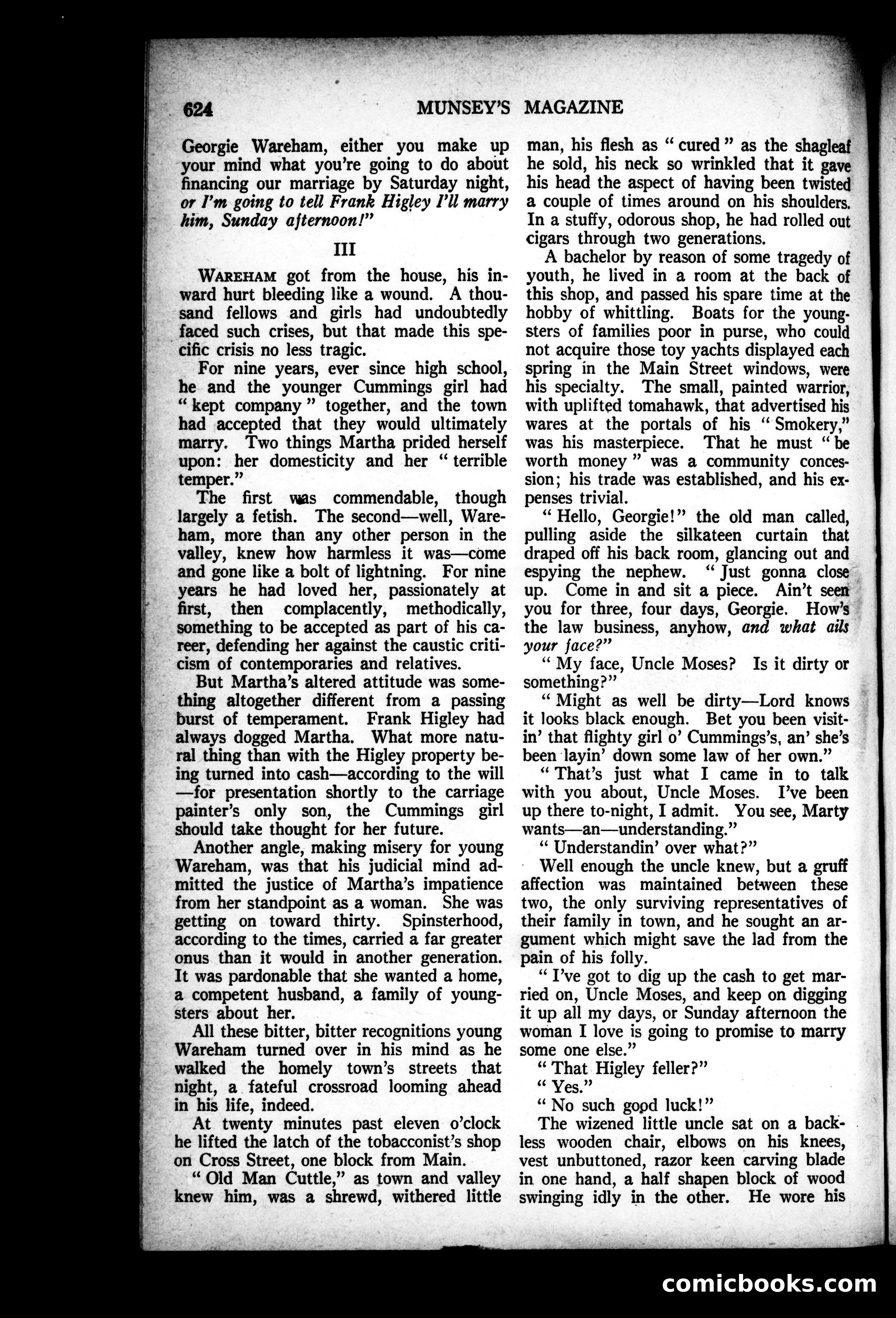 Munsey's Magazine, September 1926 — page 48 of 193