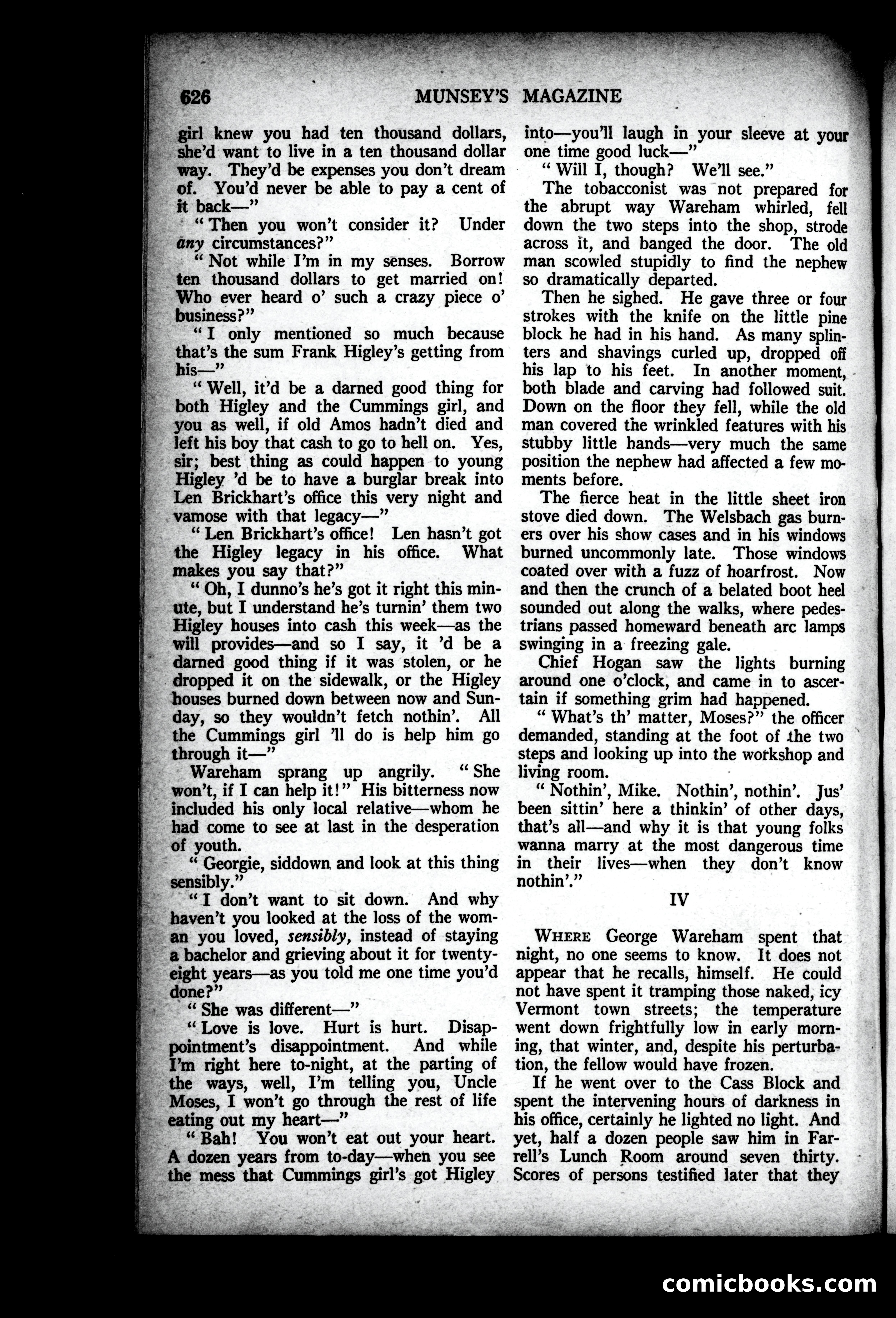 Munsey's Magazine, September 1926 — page 50 of 193