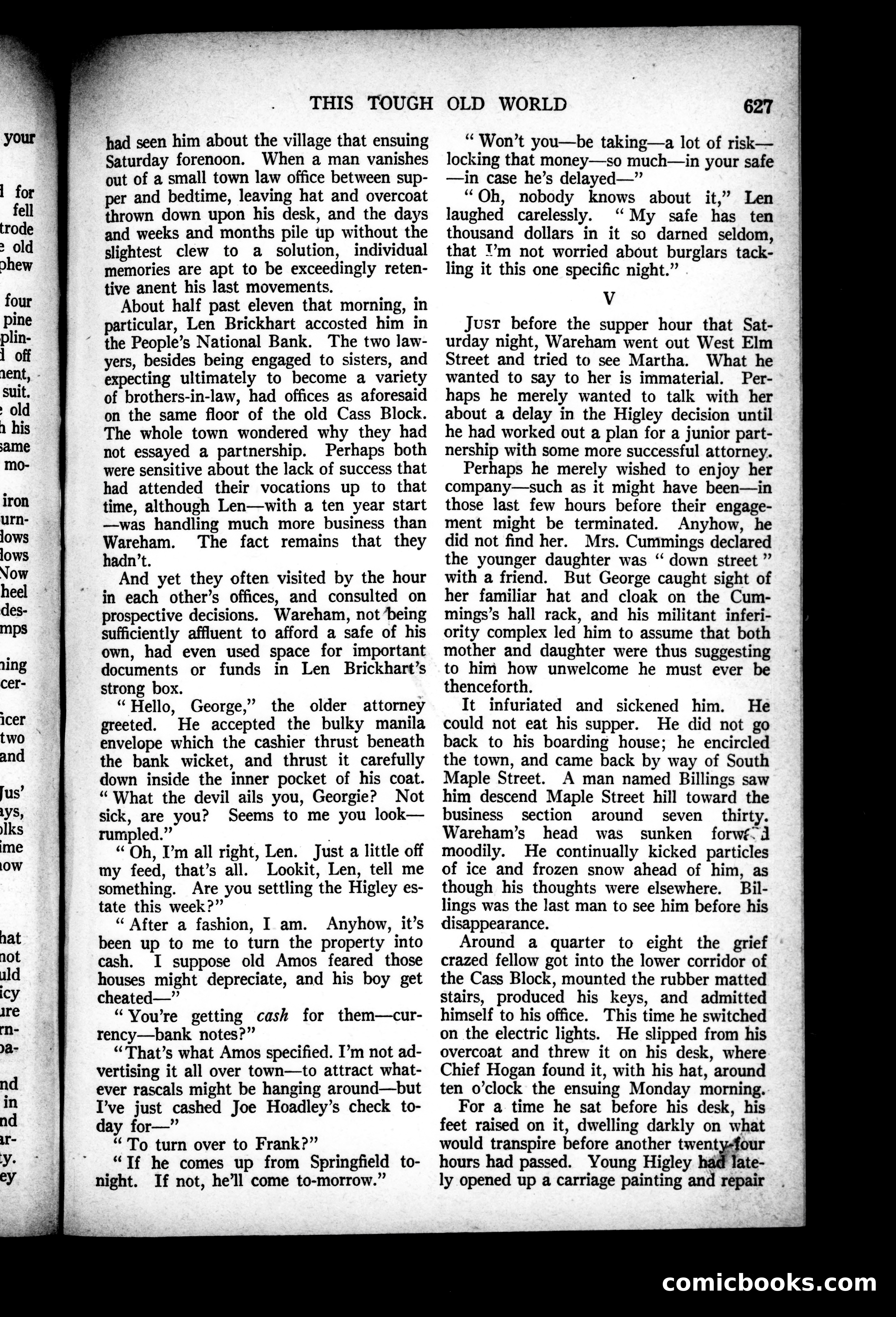 Munsey's Magazine, September 1926 — page 51 of 193