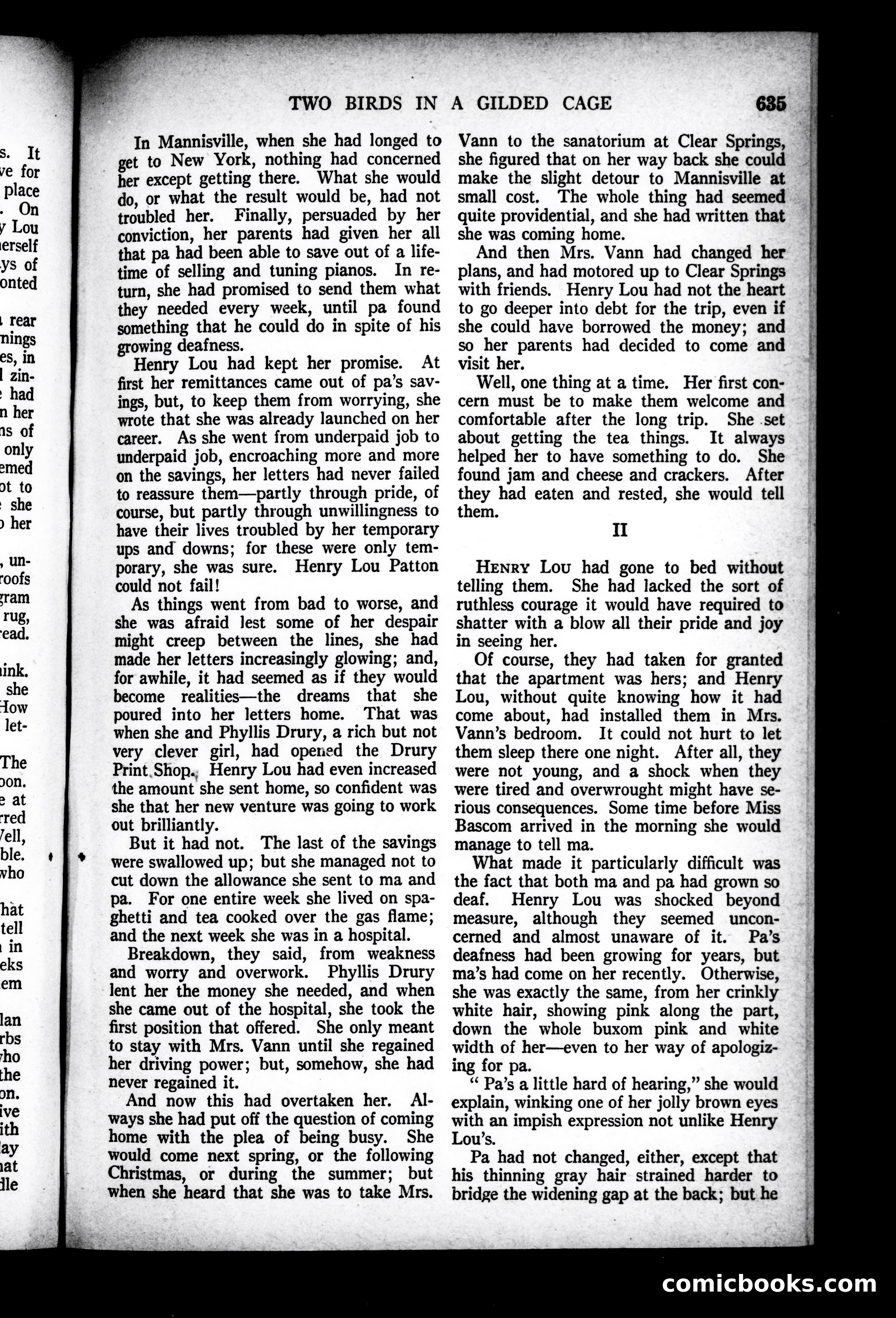 Munsey's Magazine, September 1926 — page 59 of 193