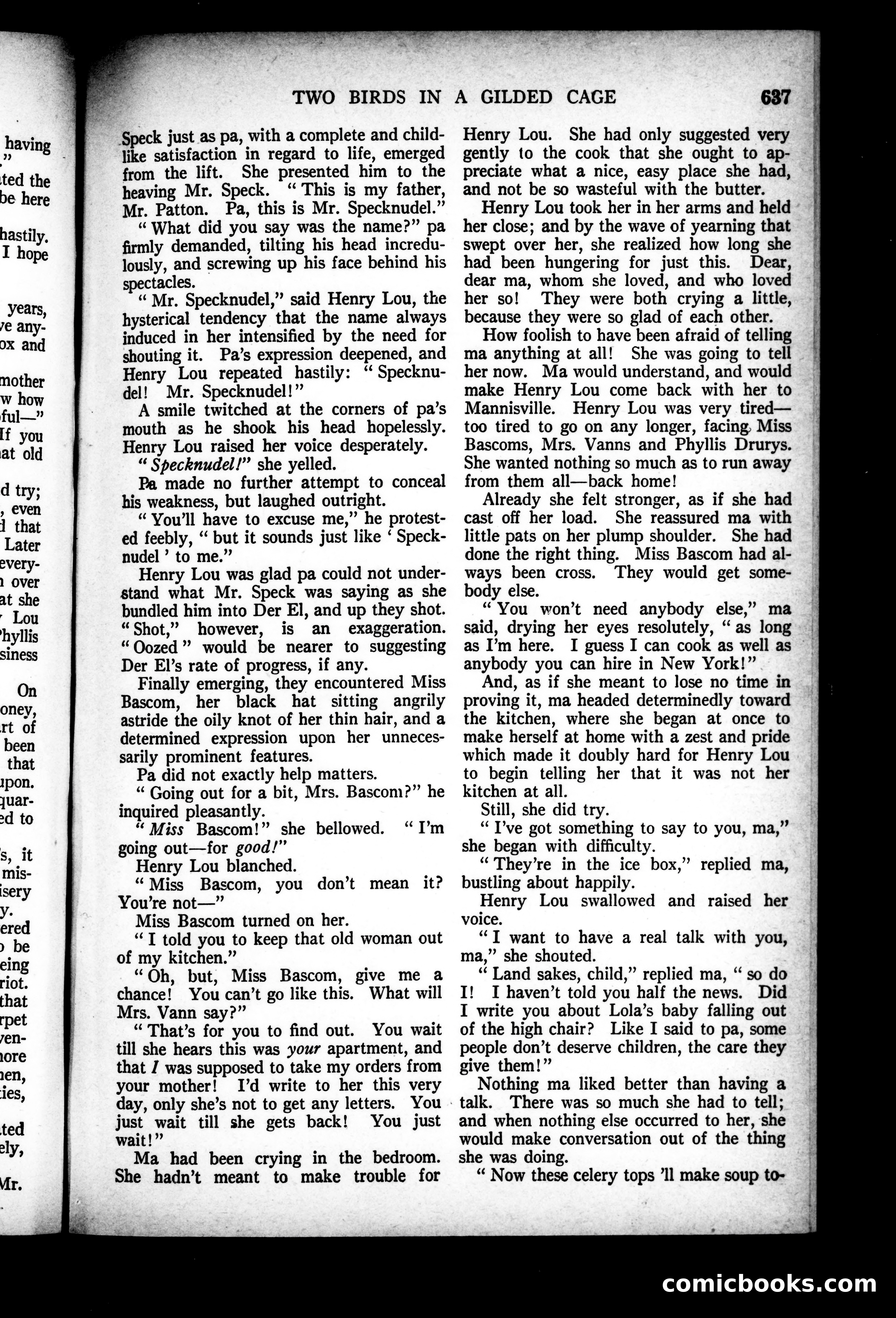 Munsey's Magazine, September 1926 — page 61 of 193