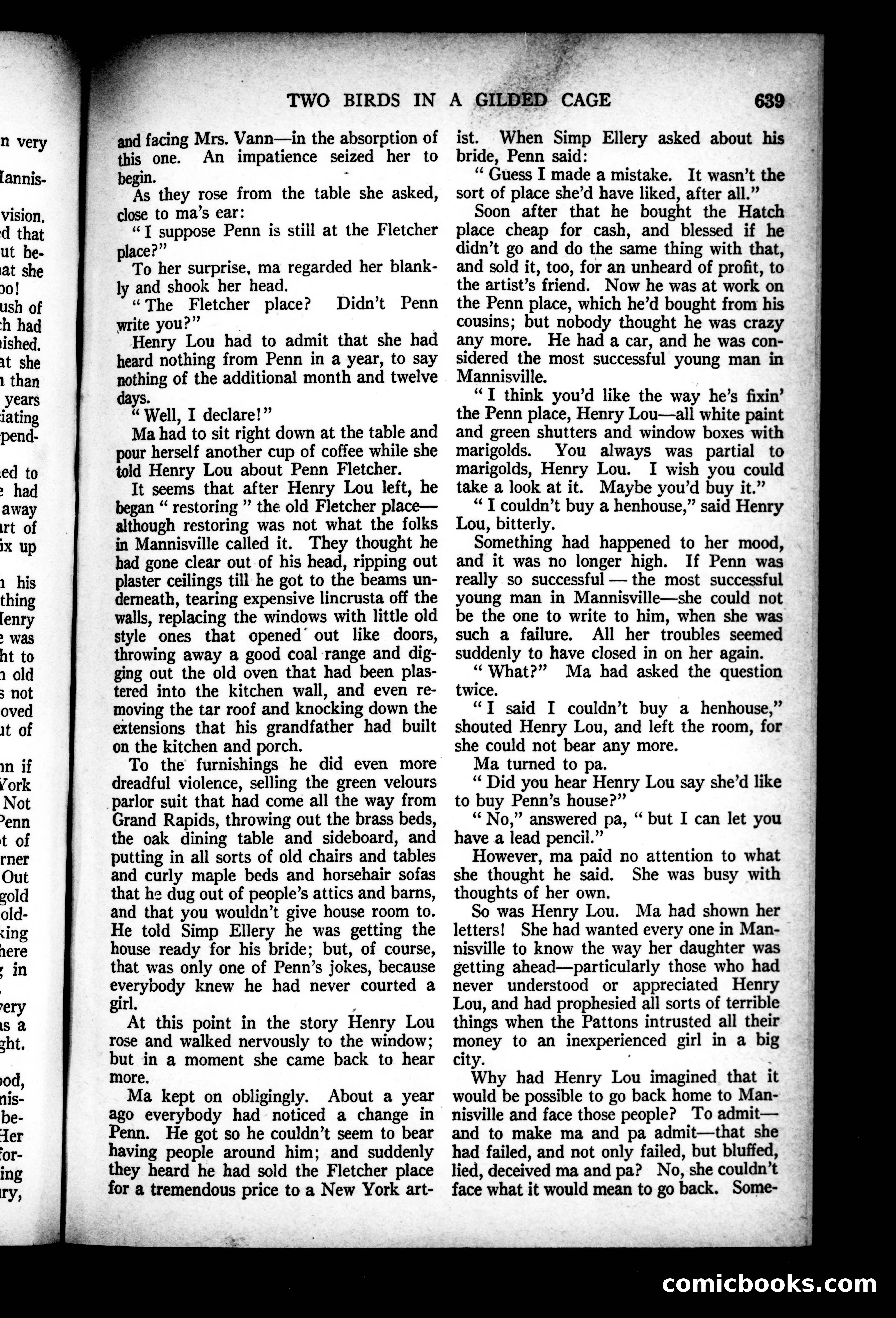 Munsey's Magazine, September 1926 — page 63 of 193