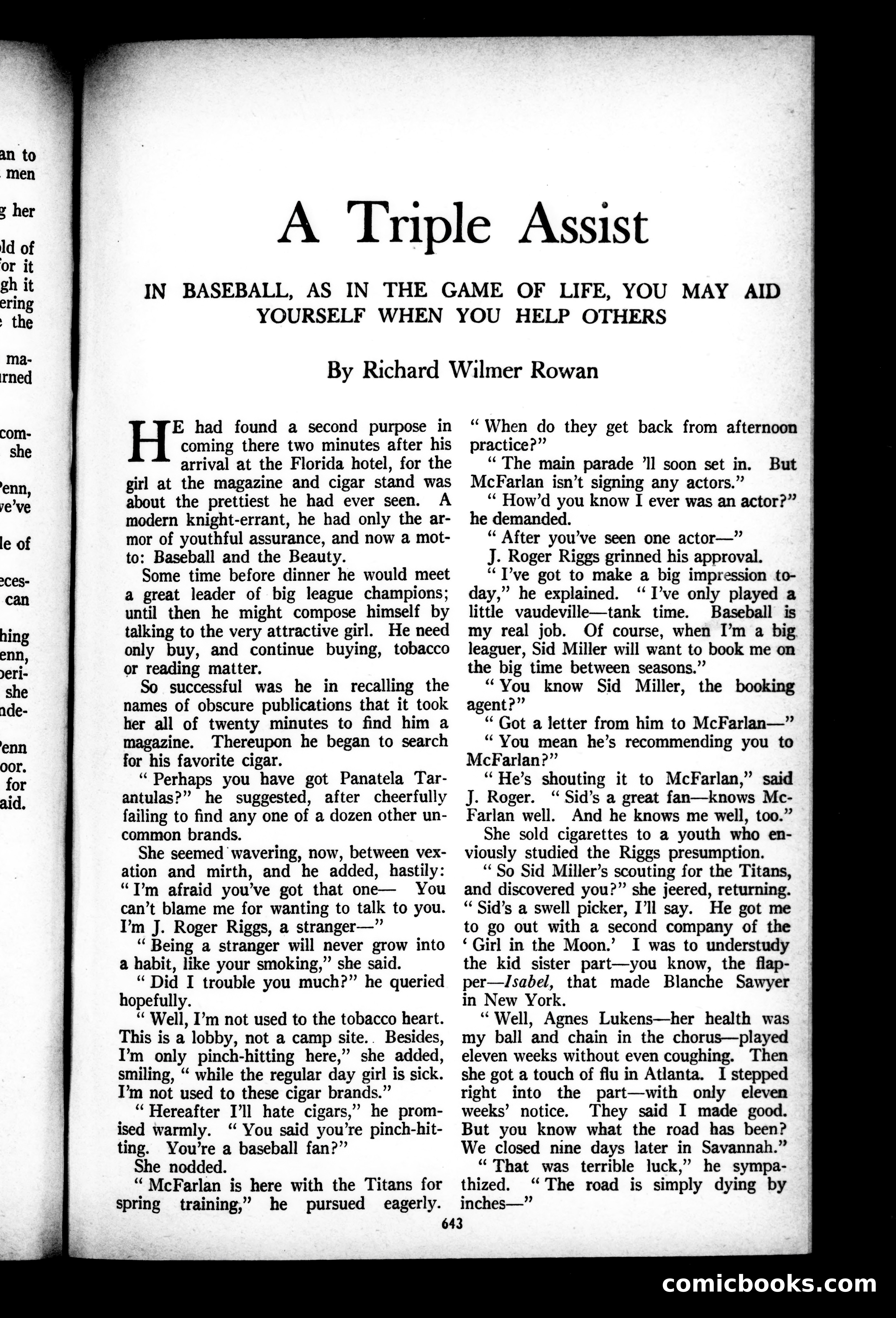 Munsey's Magazine, September 1926 — page 67 of 193