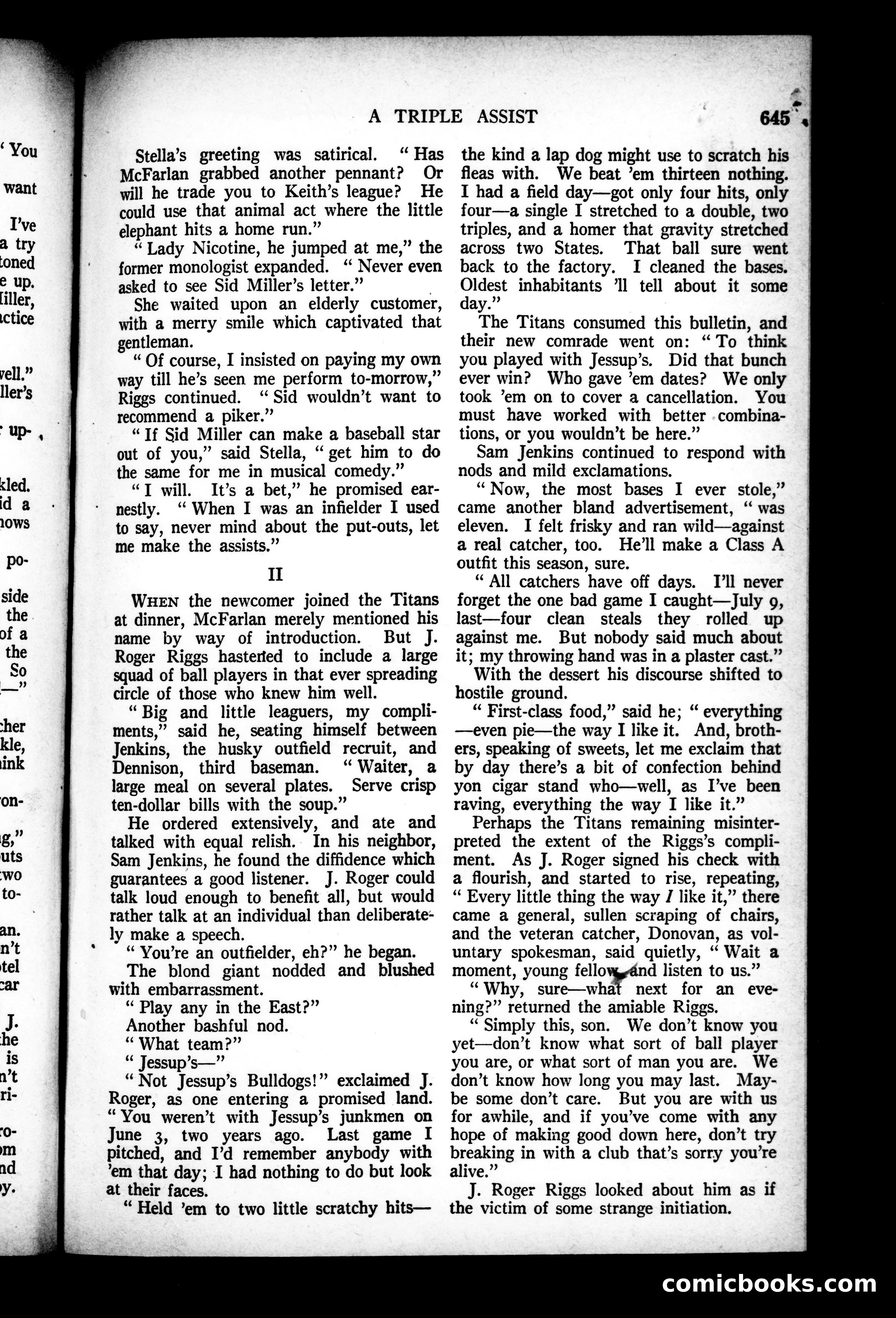 Munsey's Magazine, September 1926 — page 69 of 193