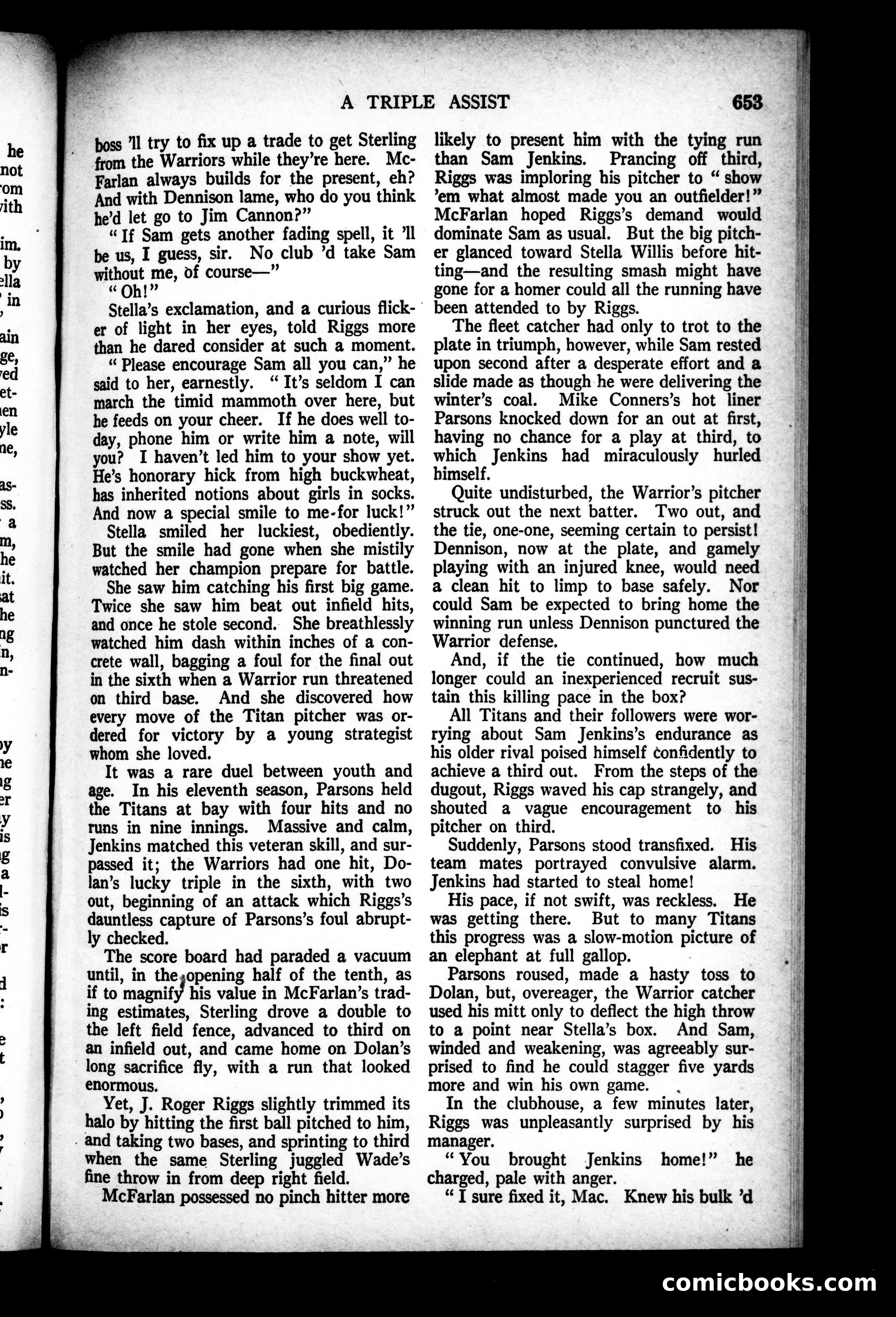 Munsey's Magazine, September 1926 — page 77 of 193