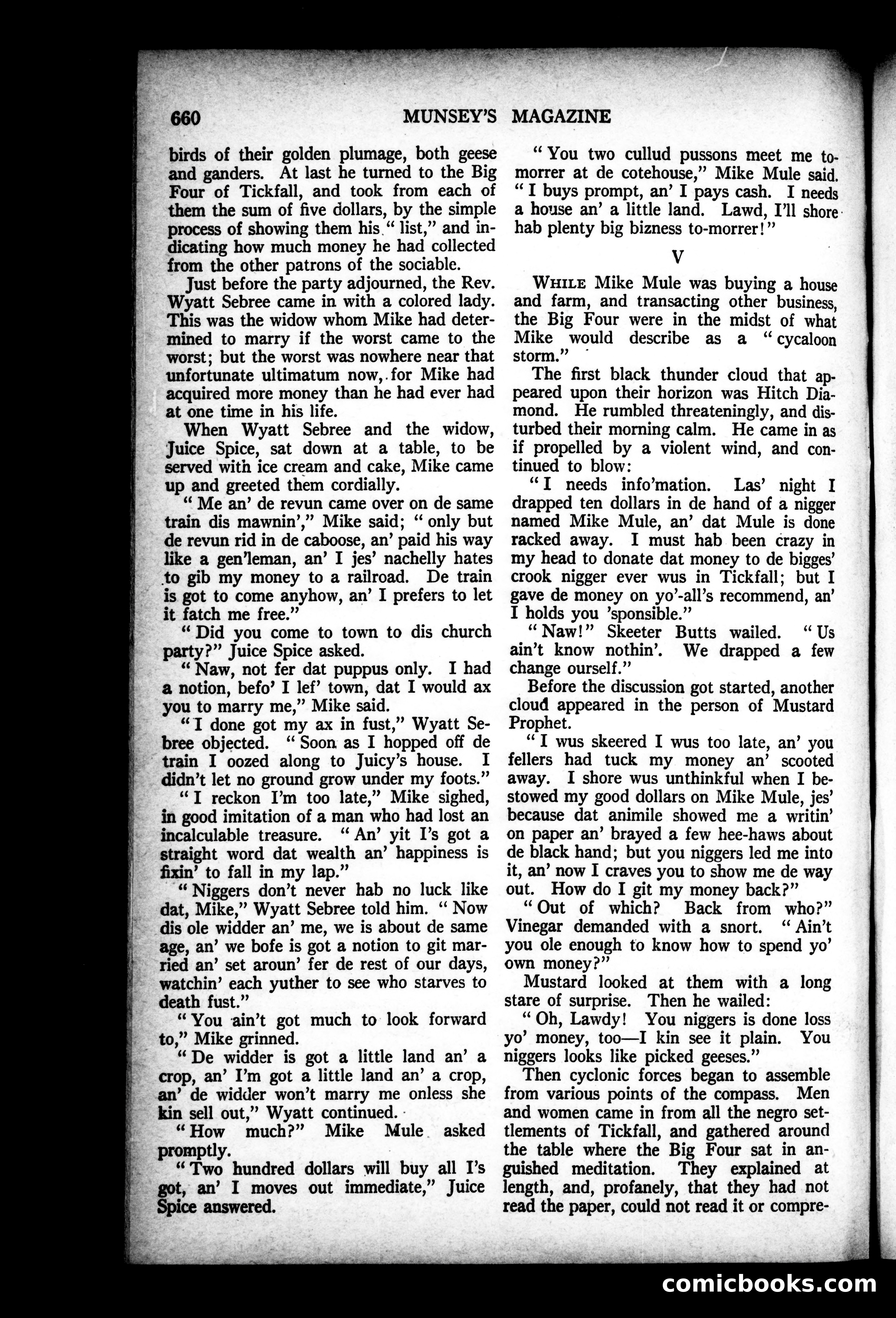 Munsey's Magazine, September 1926 — page 84 of 193