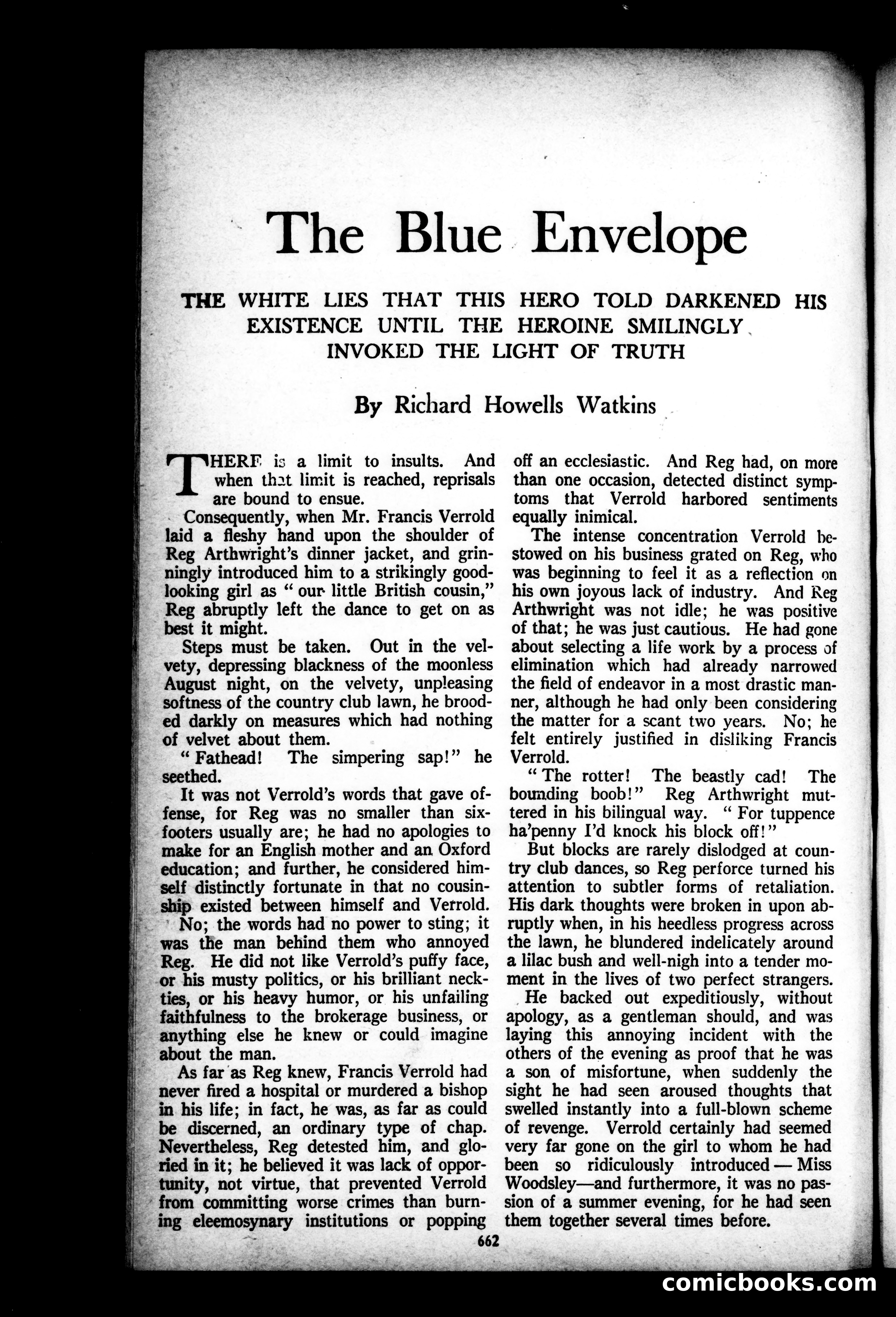 Munsey's Magazine, September 1926 — page 86 of 193