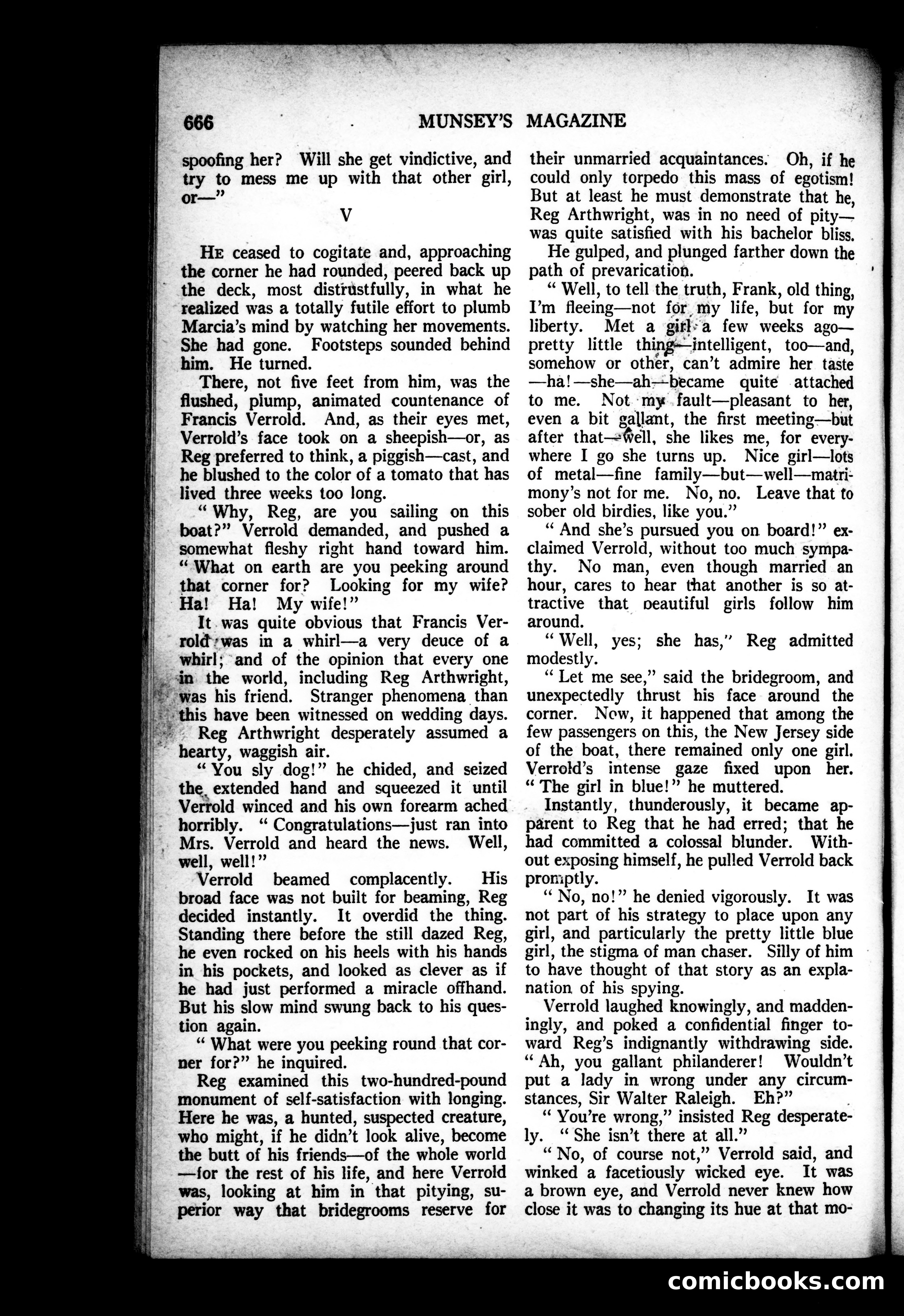 Munsey's Magazine, September 1926 — page 90 of 193