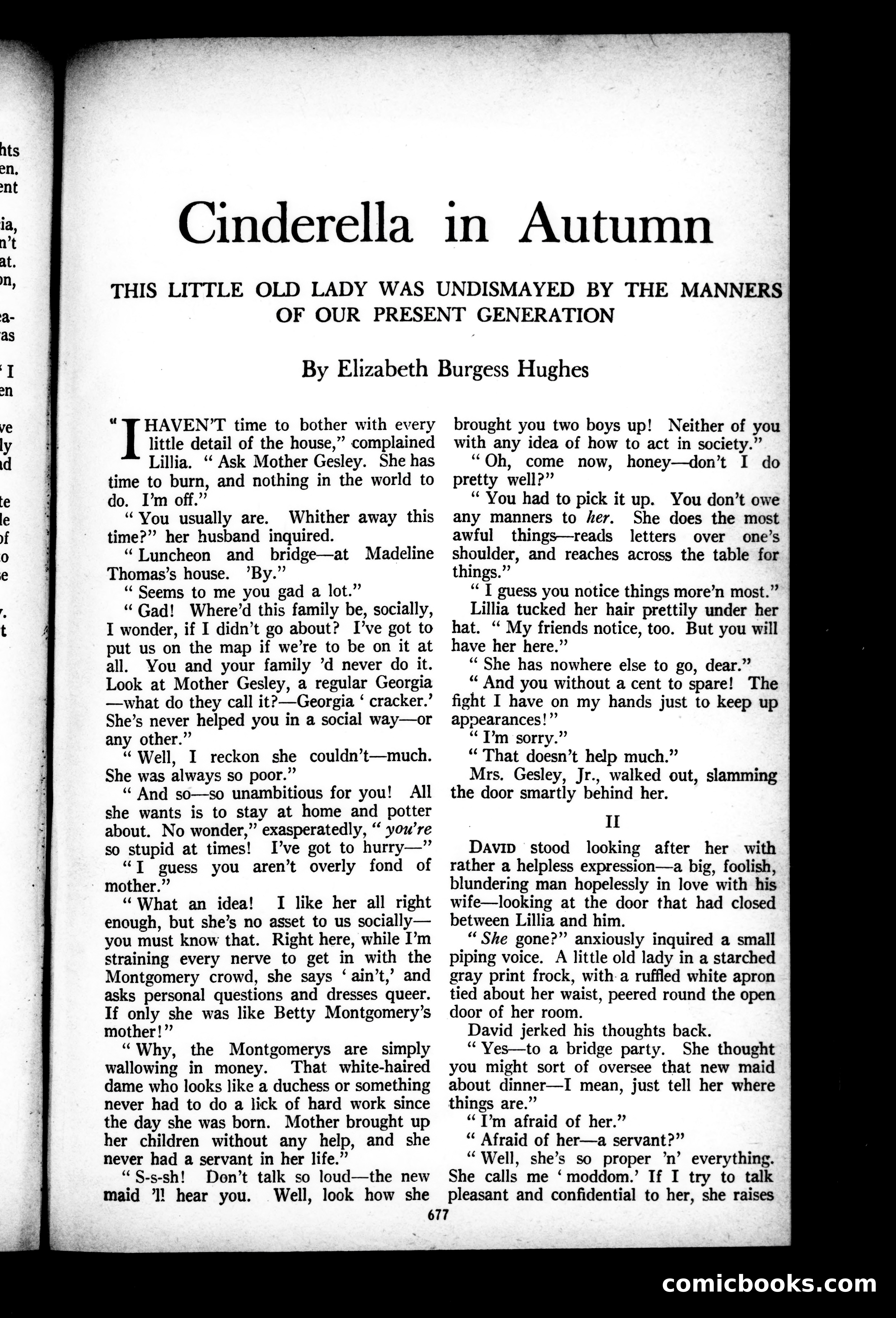 Munsey's Magazine, September 1926 — page 101 of 193