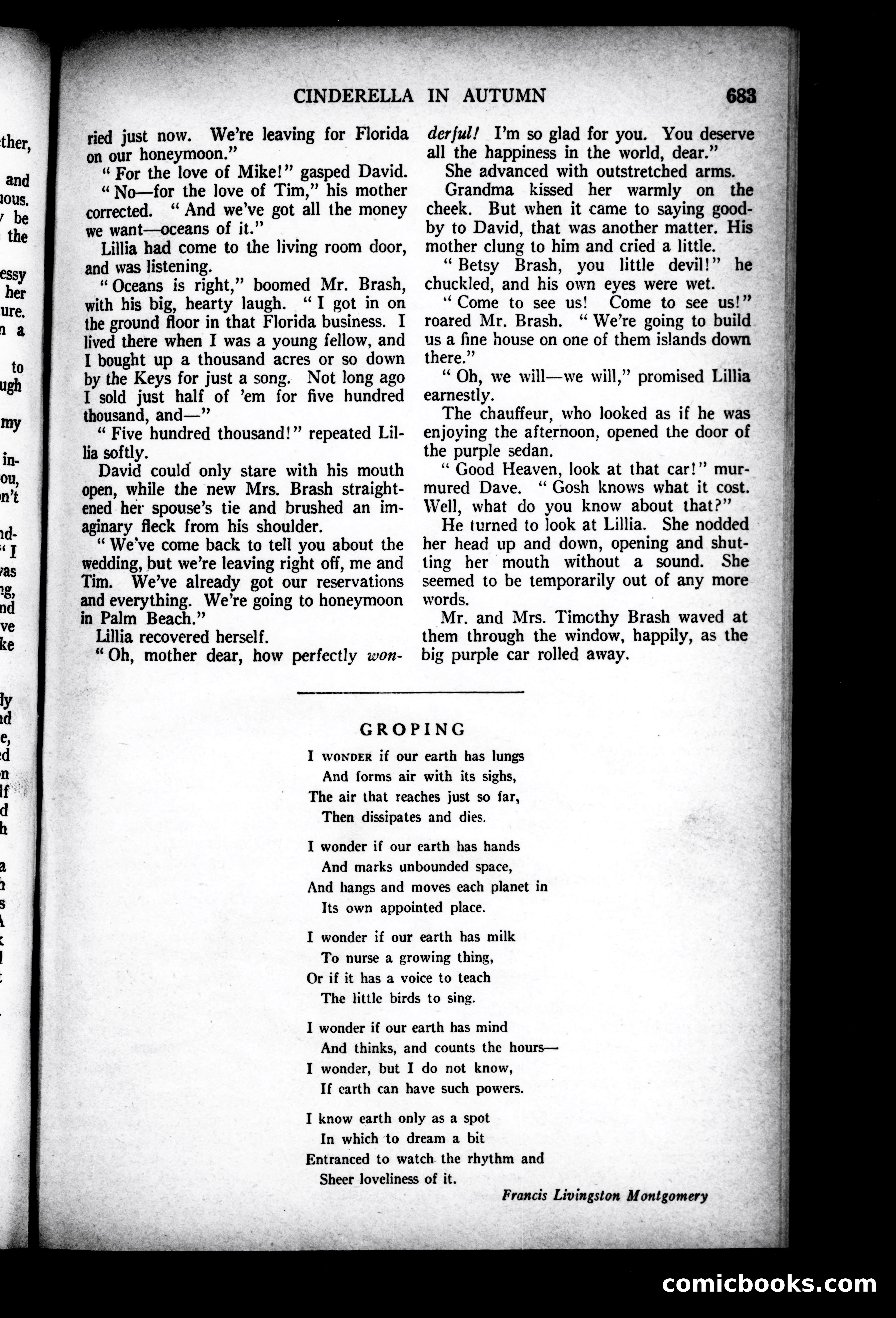Munsey's Magazine, September 1926 — page 107 of 193