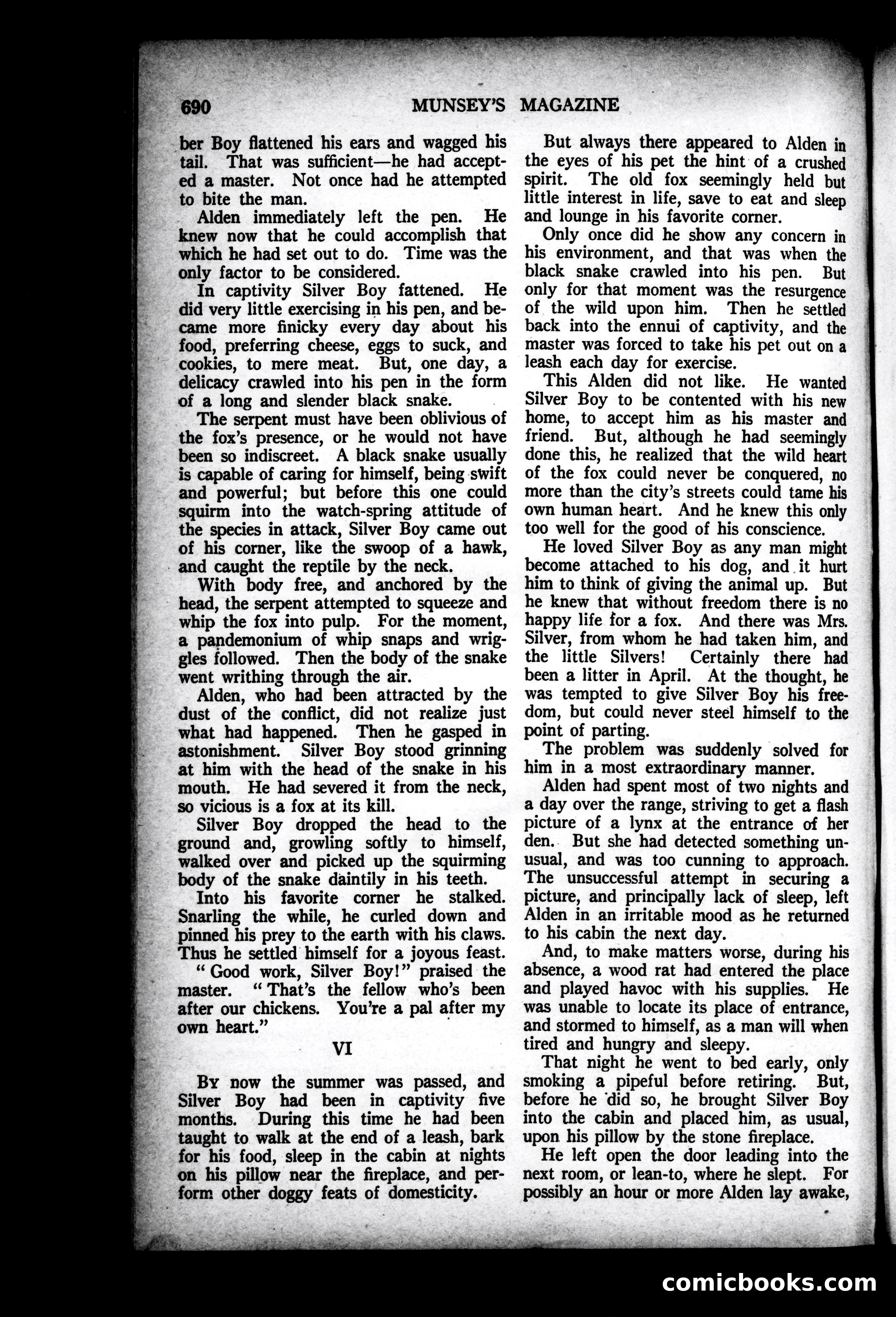 Munsey's Magazine, September 1926 — page 114 of 193