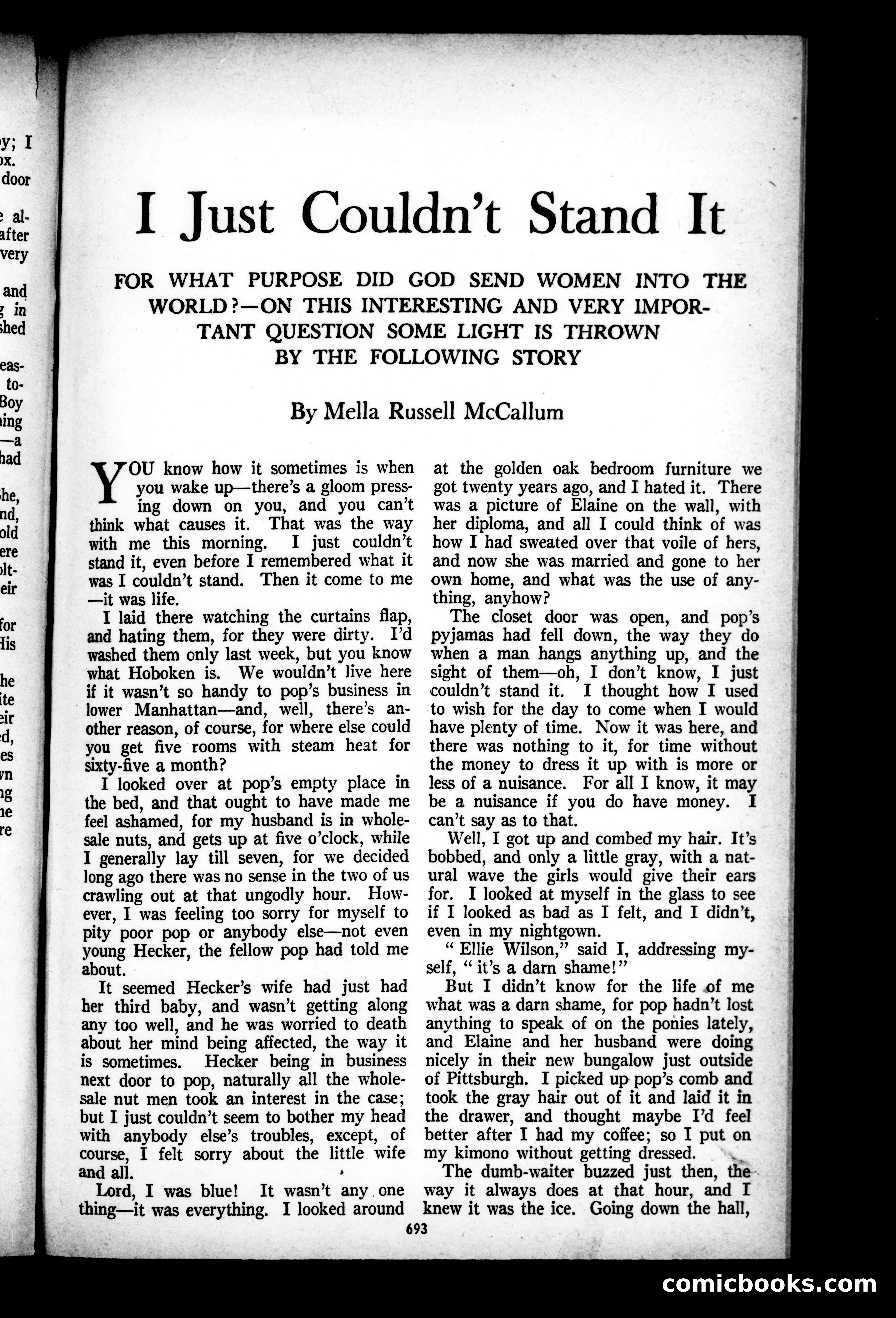 Munsey's Magazine, September 1926 — page 117 of 193