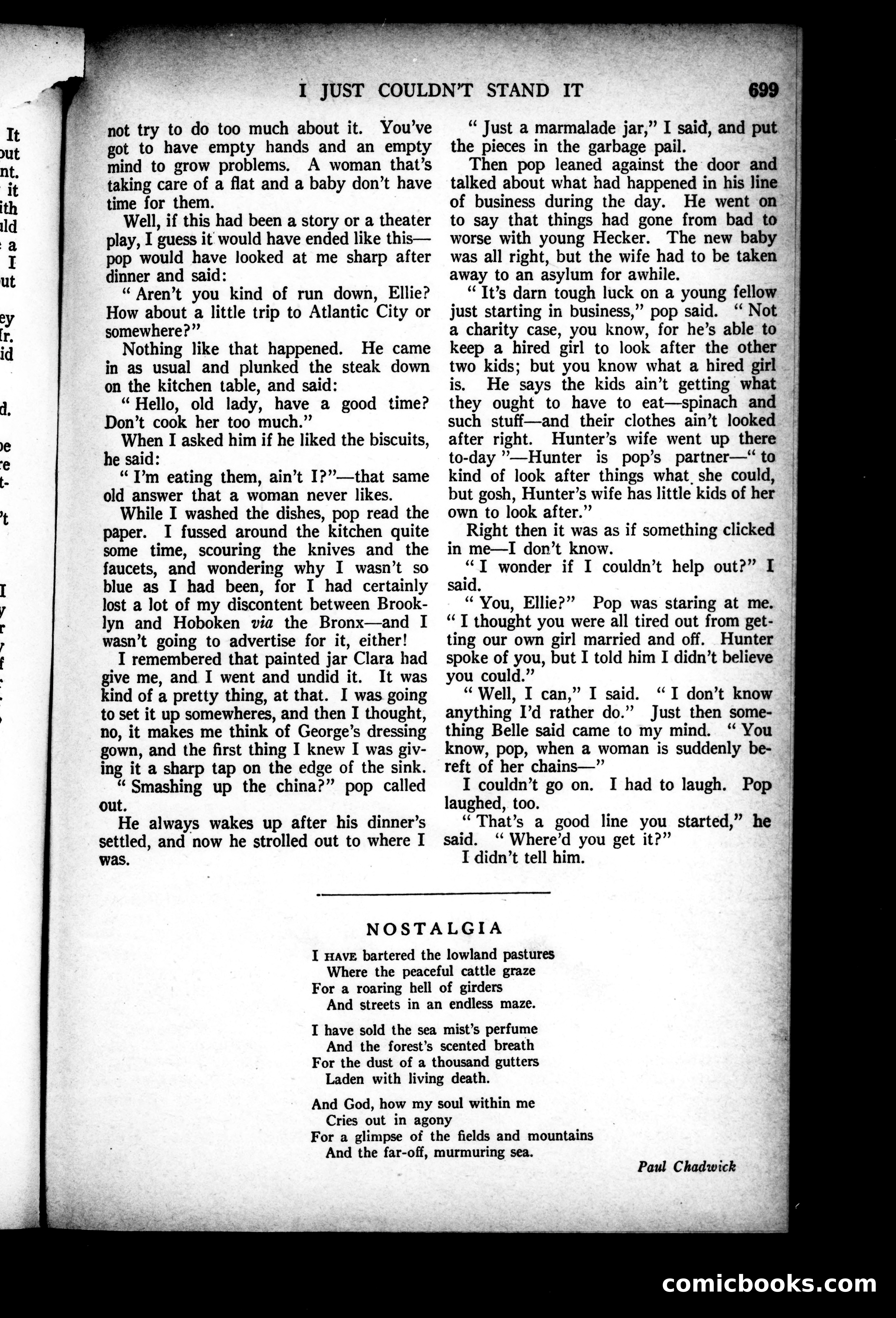 Munsey's Magazine, September 1926 — page 123 of 193