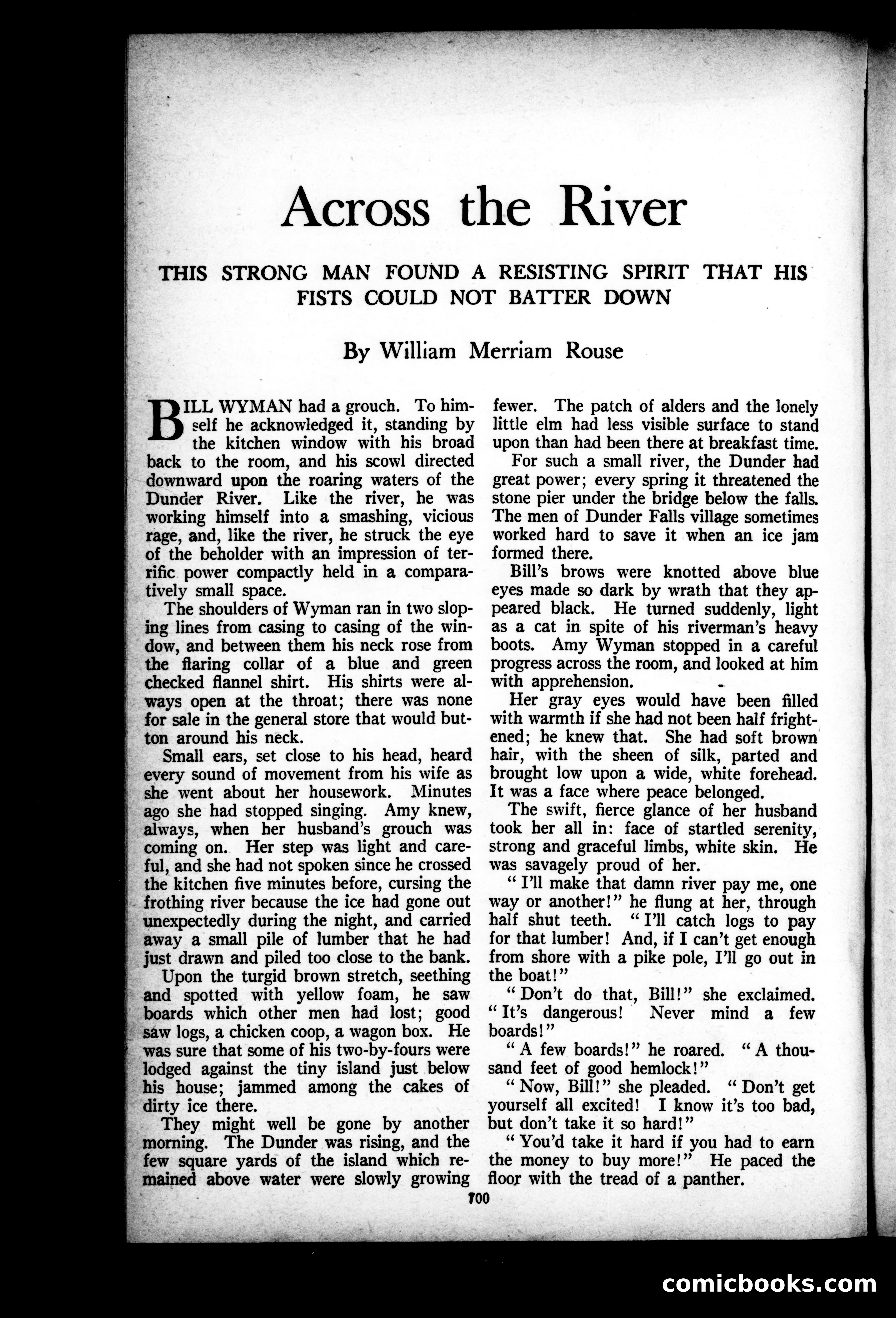 Munsey's Magazine, September 1926 — page 124 of 193