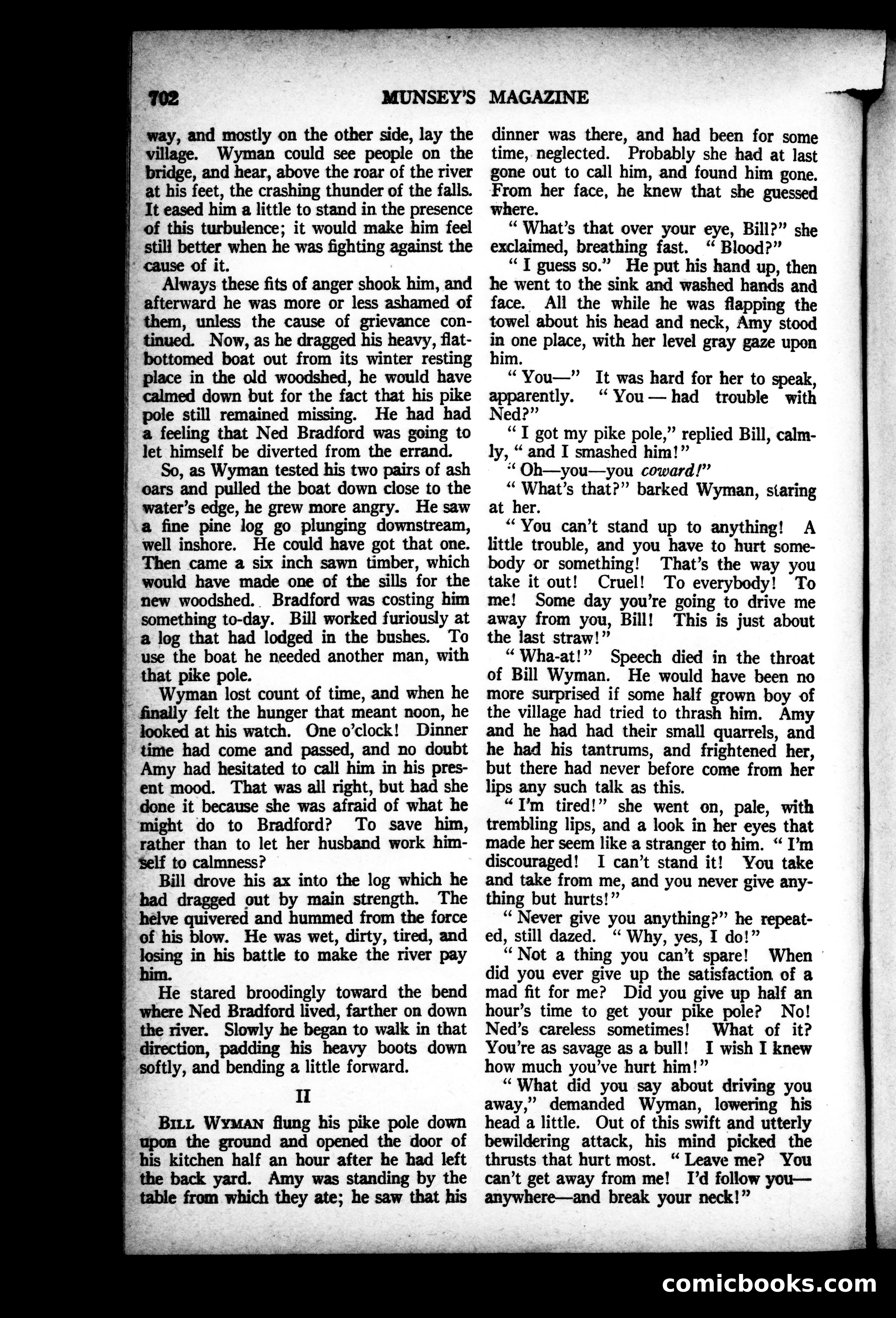 Munsey's Magazine, September 1926 — page 126 of 193