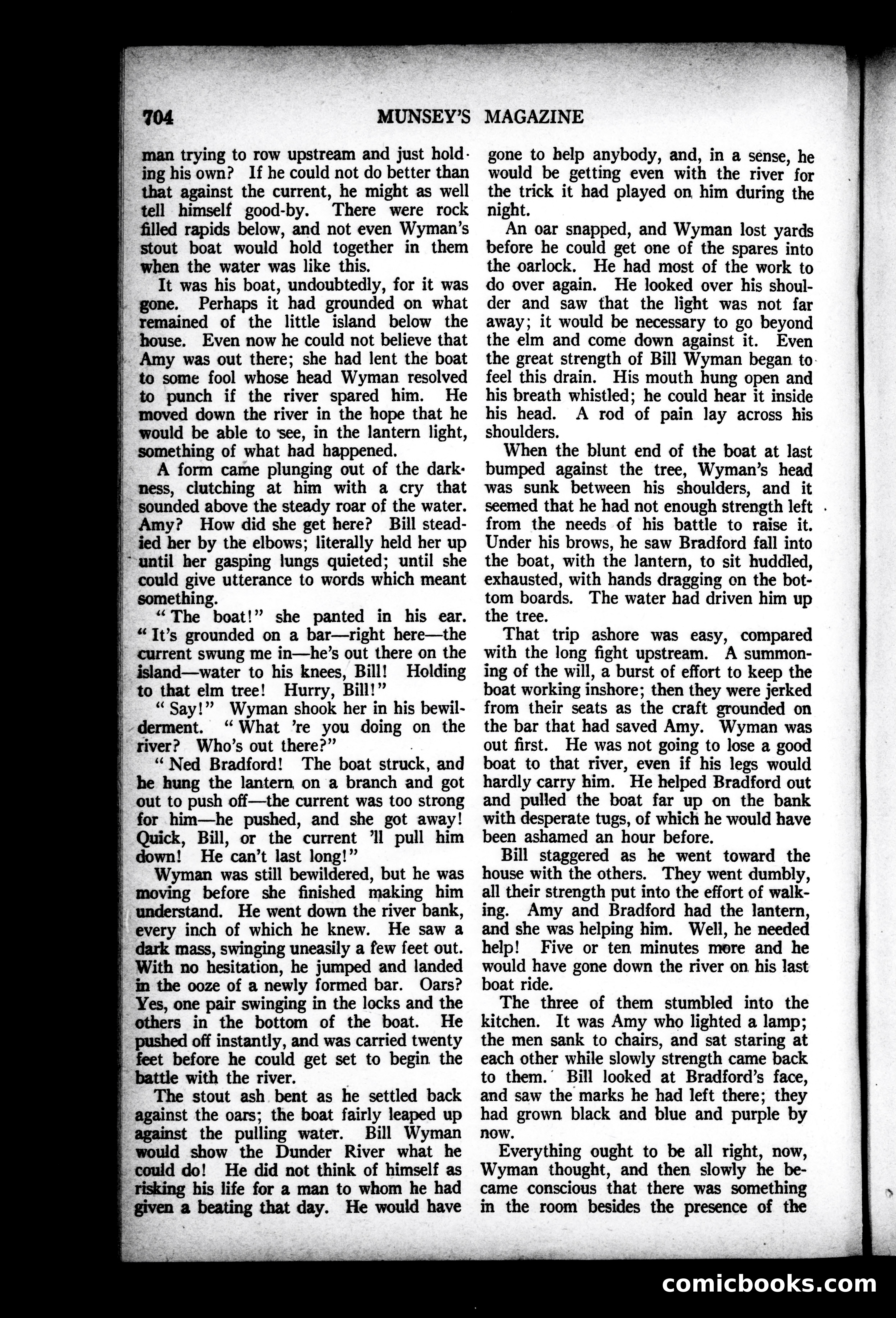 Munsey's Magazine, September 1926 — page 128 of 193