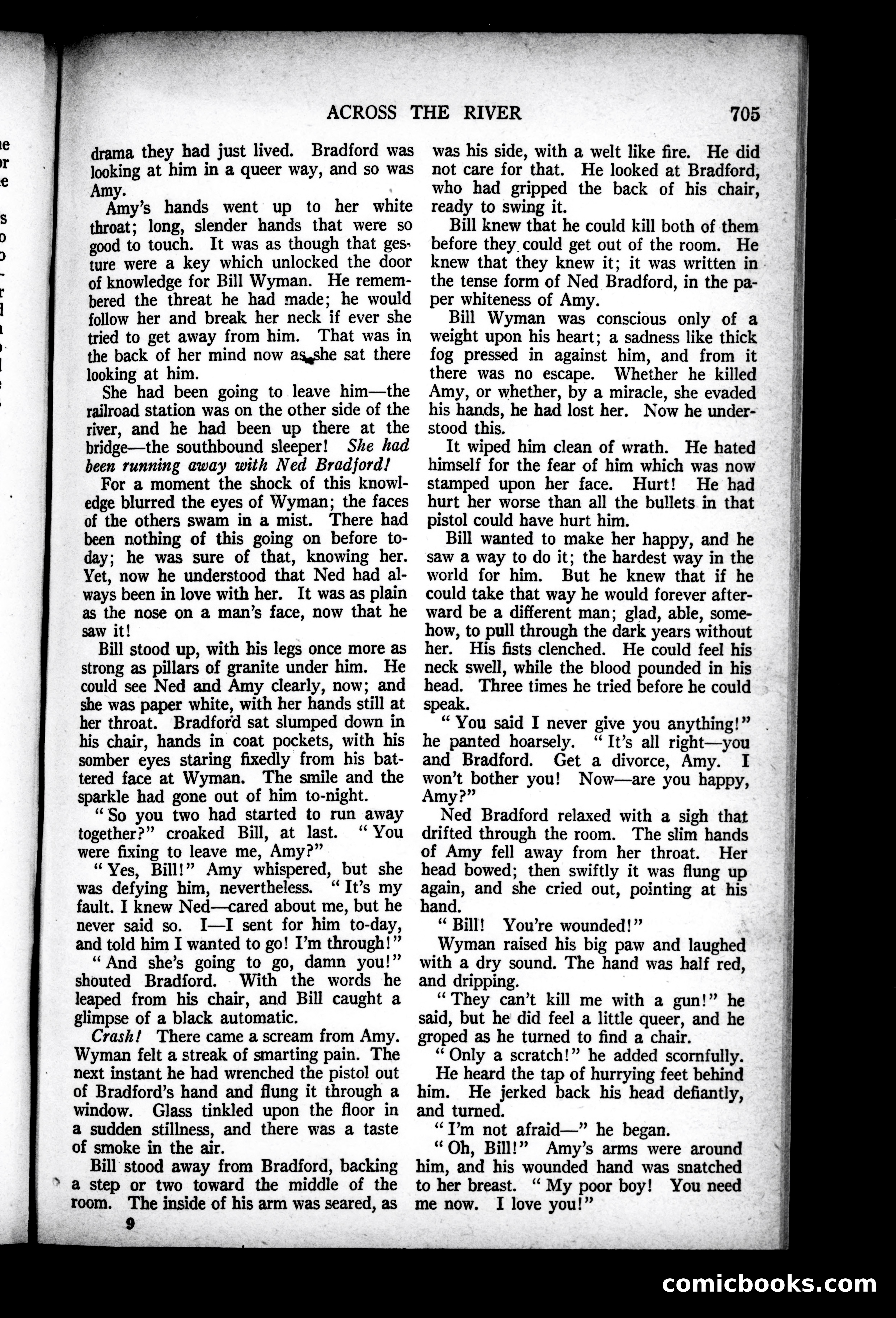 Munsey's Magazine, September 1926 — page 129 of 193