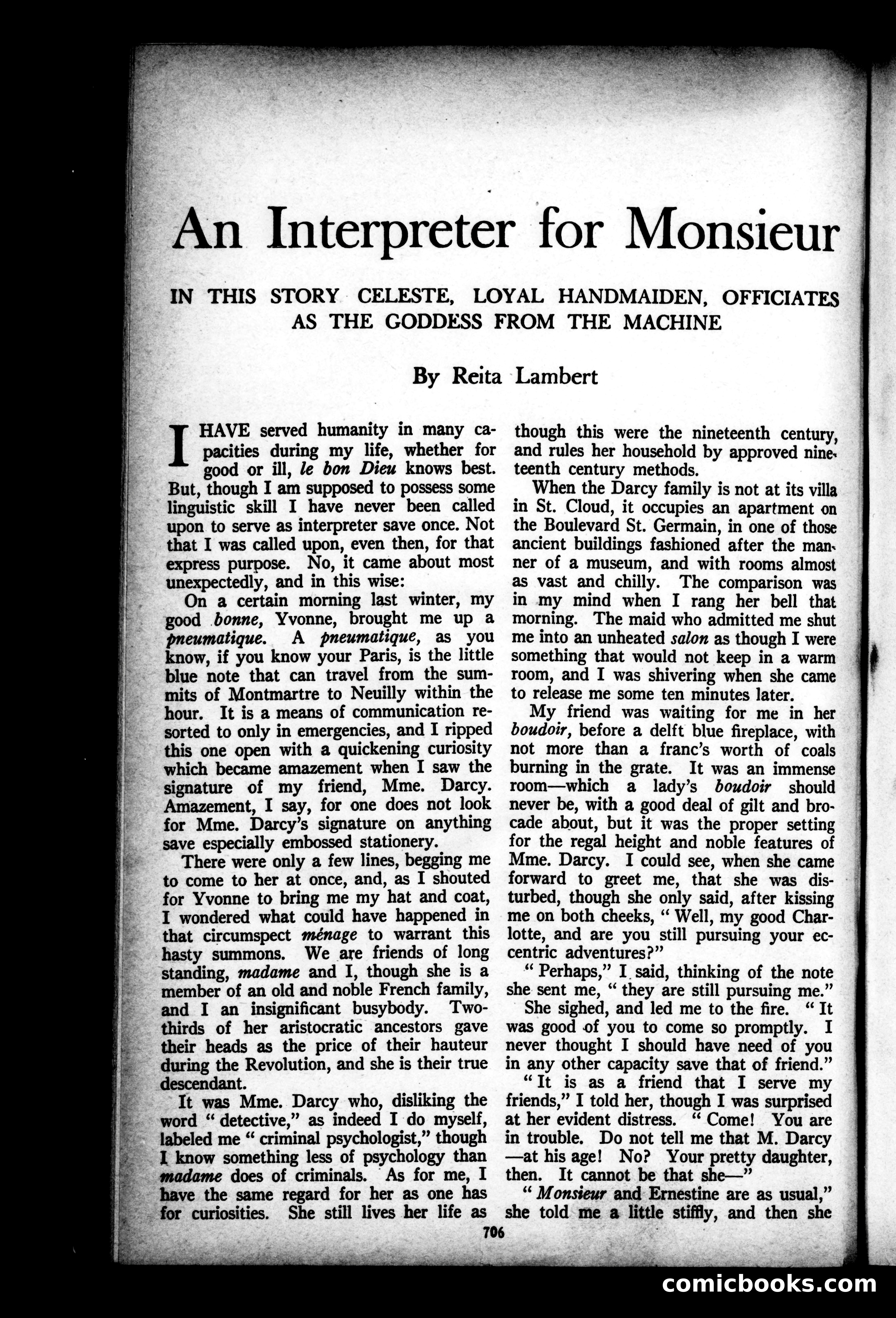 Munsey's Magazine, September 1926 — page 130 of 193