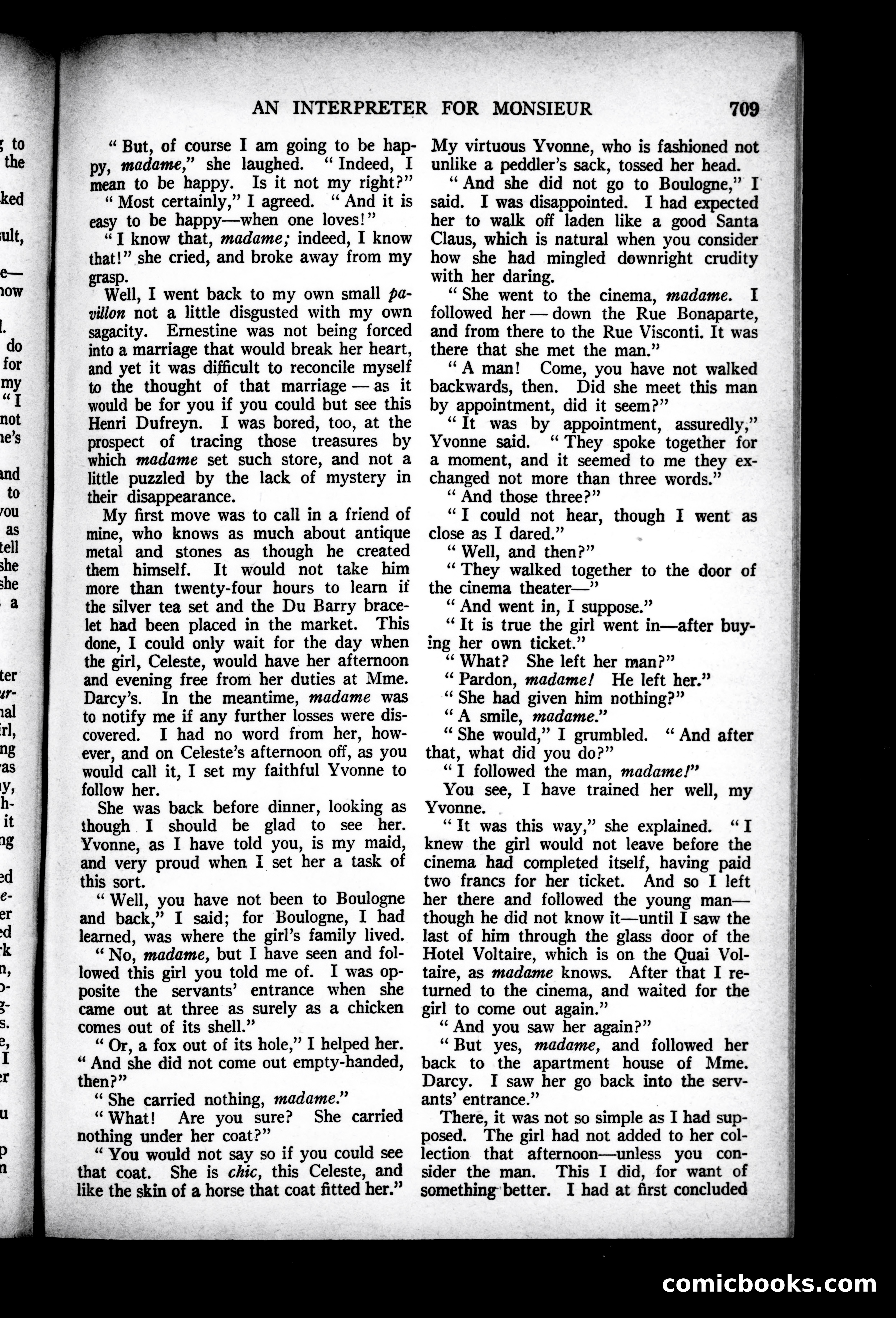 Munsey's Magazine, September 1926 — page 133 of 193