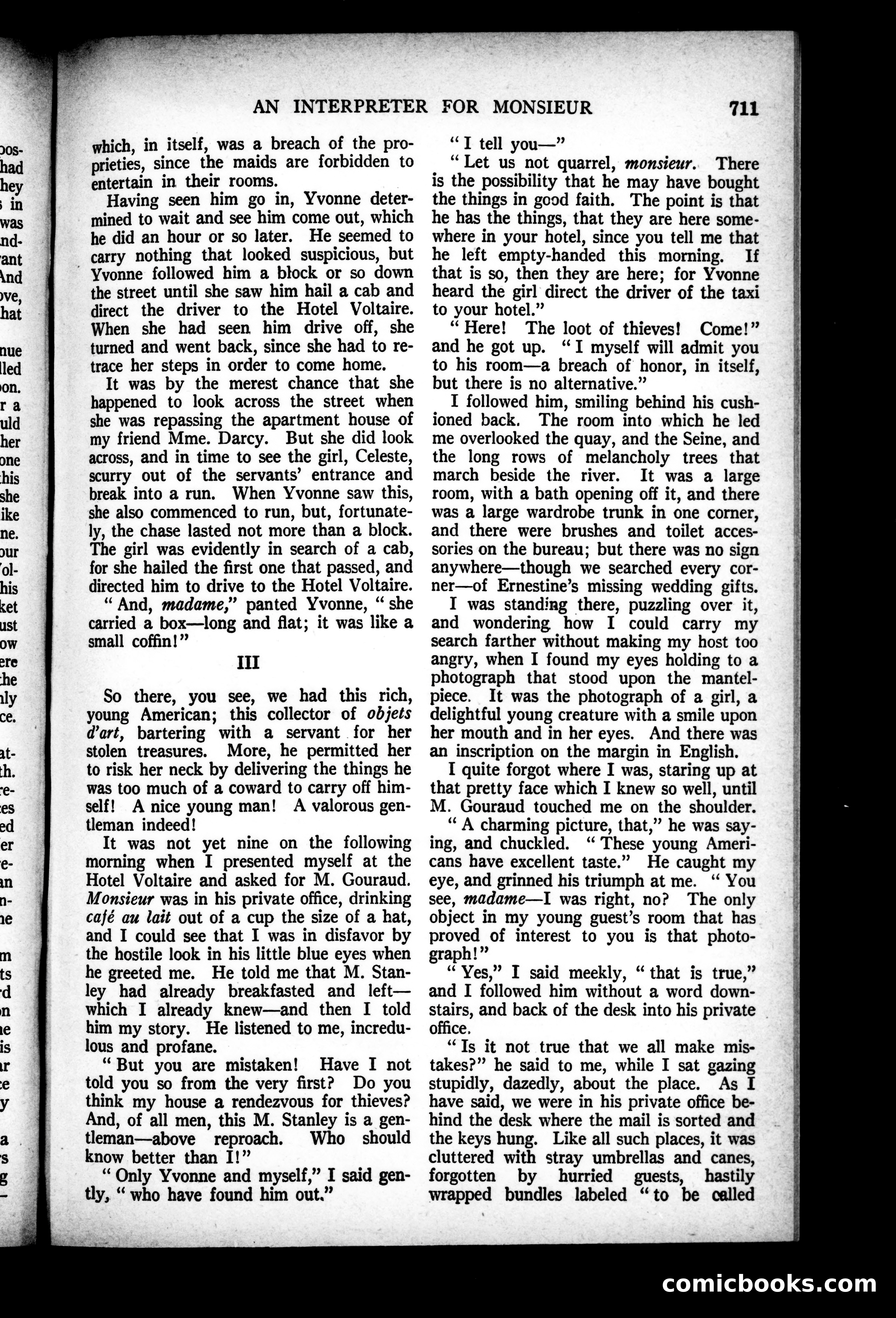 Munsey's Magazine, September 1926 — page 135 of 193