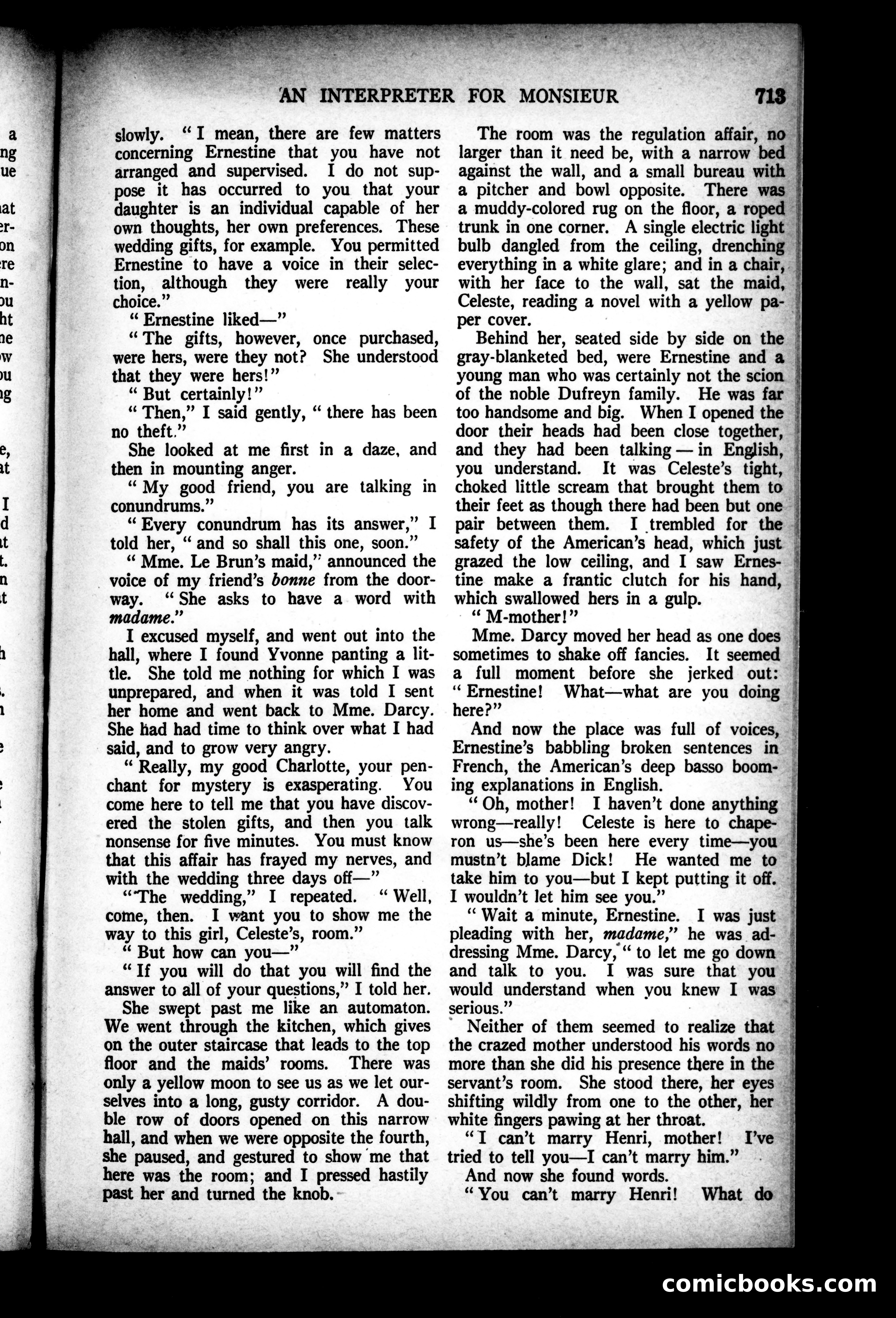 Munsey's Magazine, September 1926 — page 137 of 193