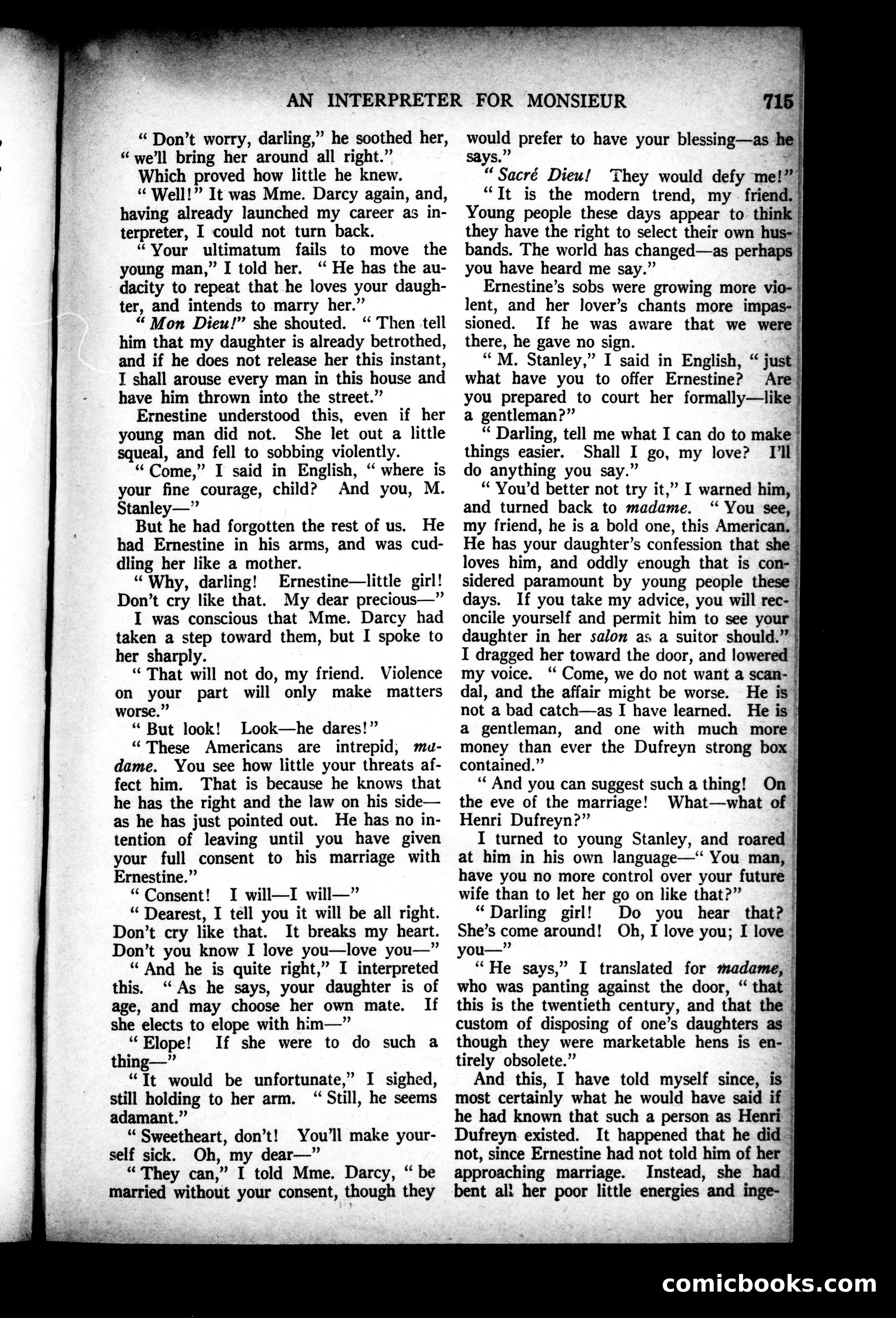 Munsey's Magazine, September 1926 — page 139 of 193