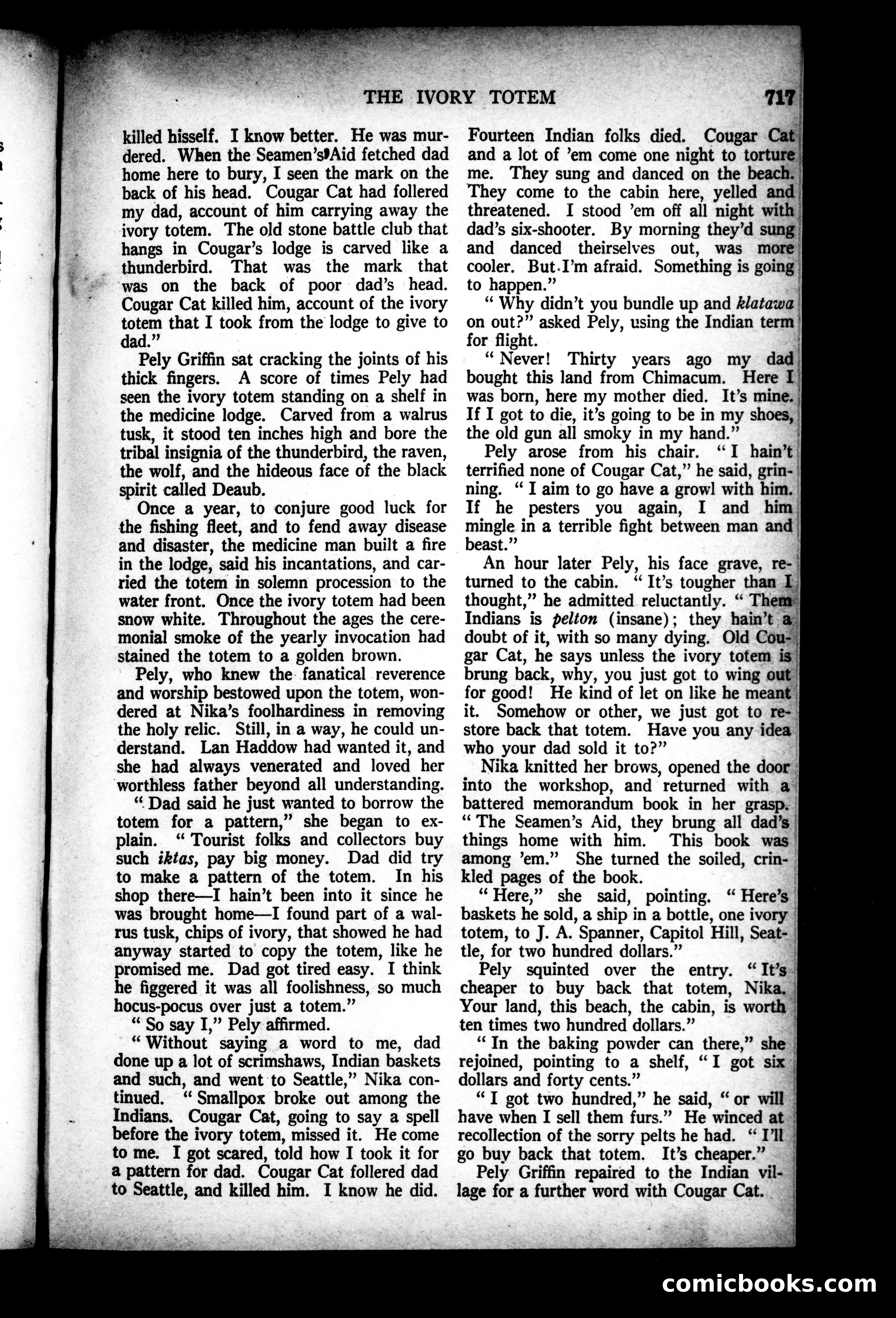 Munsey's Magazine, September 1926 — page 141 of 193