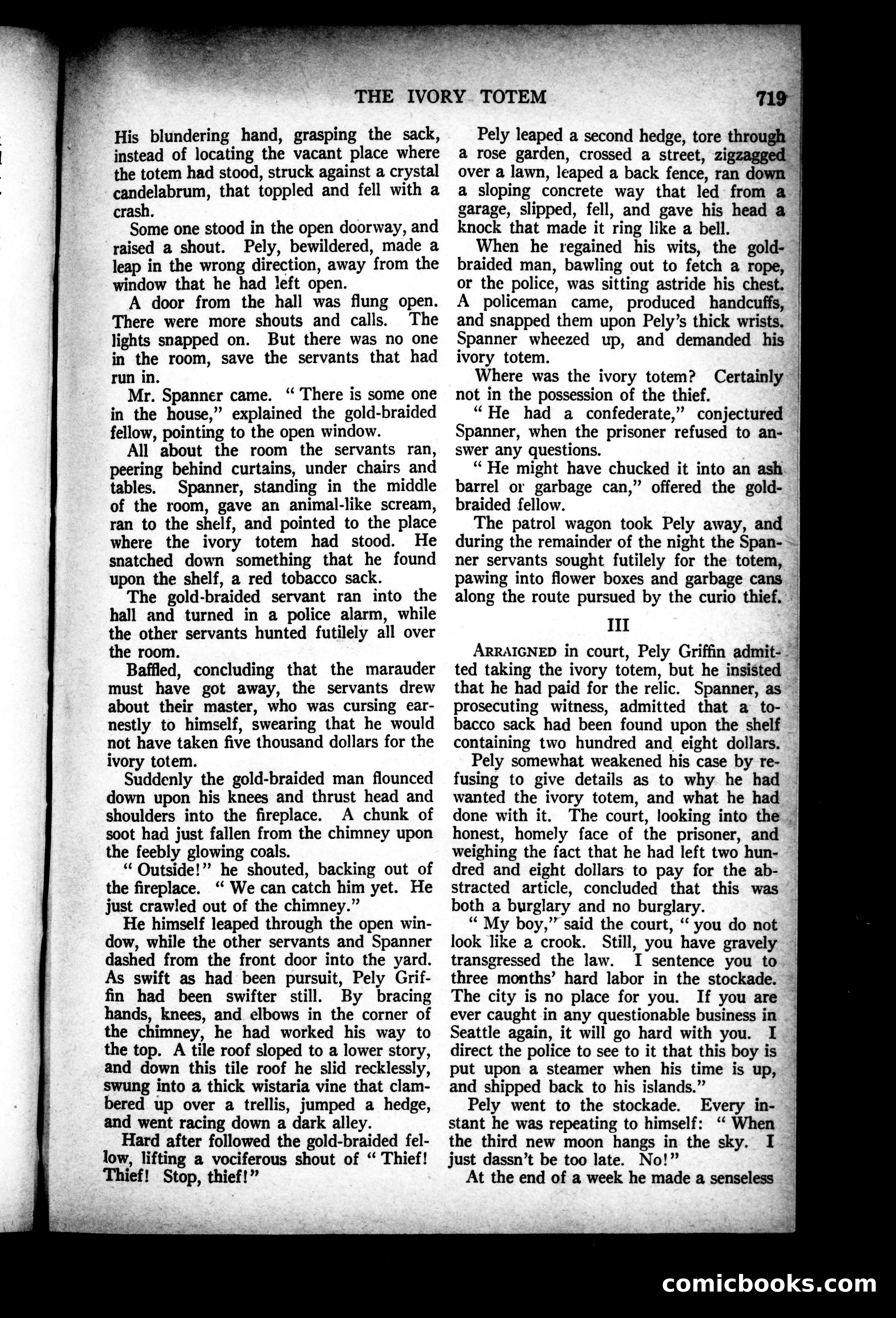 Munsey's Magazine, September 1926 — page 143 of 193