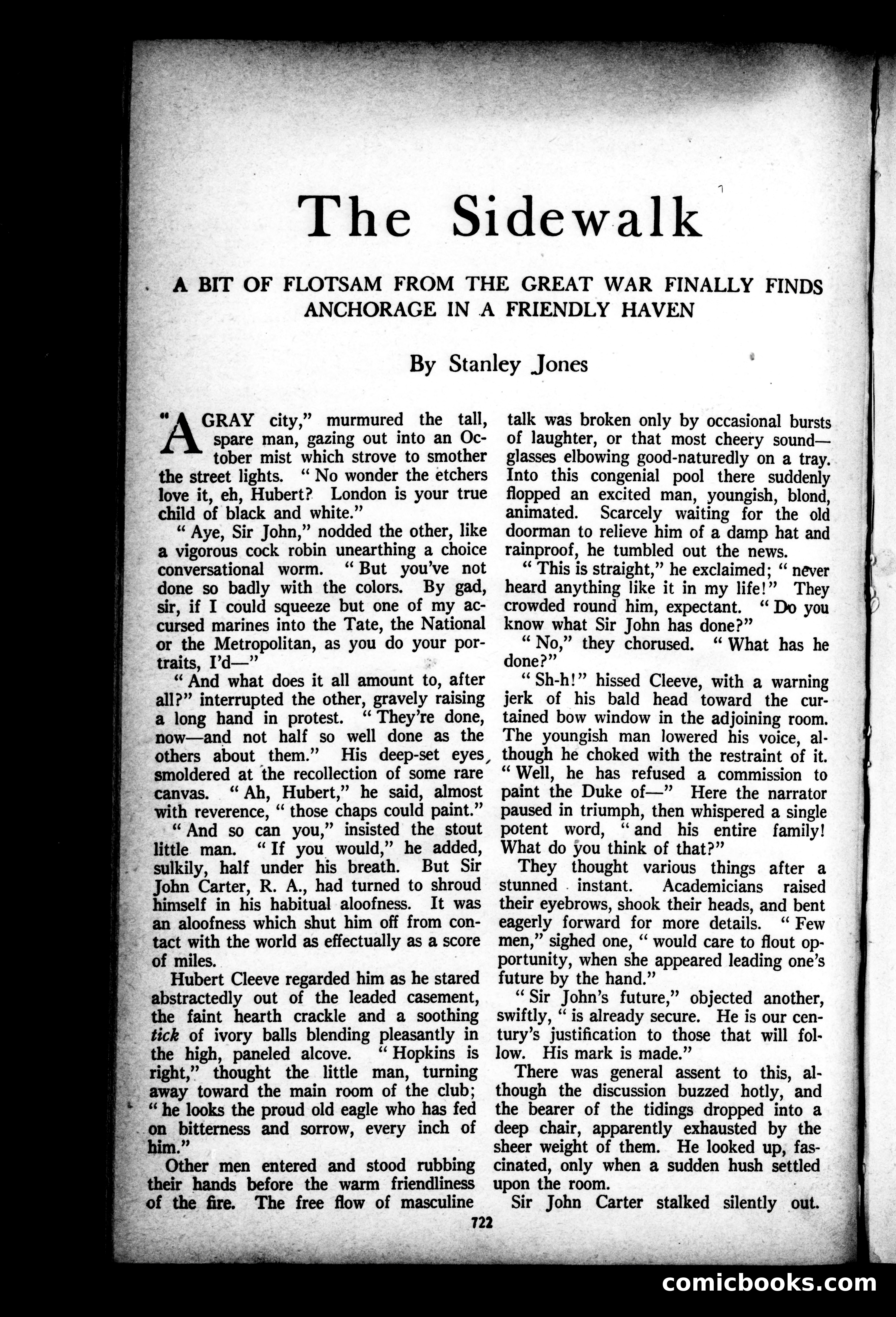 Munsey's Magazine, September 1926 — page 146 of 193