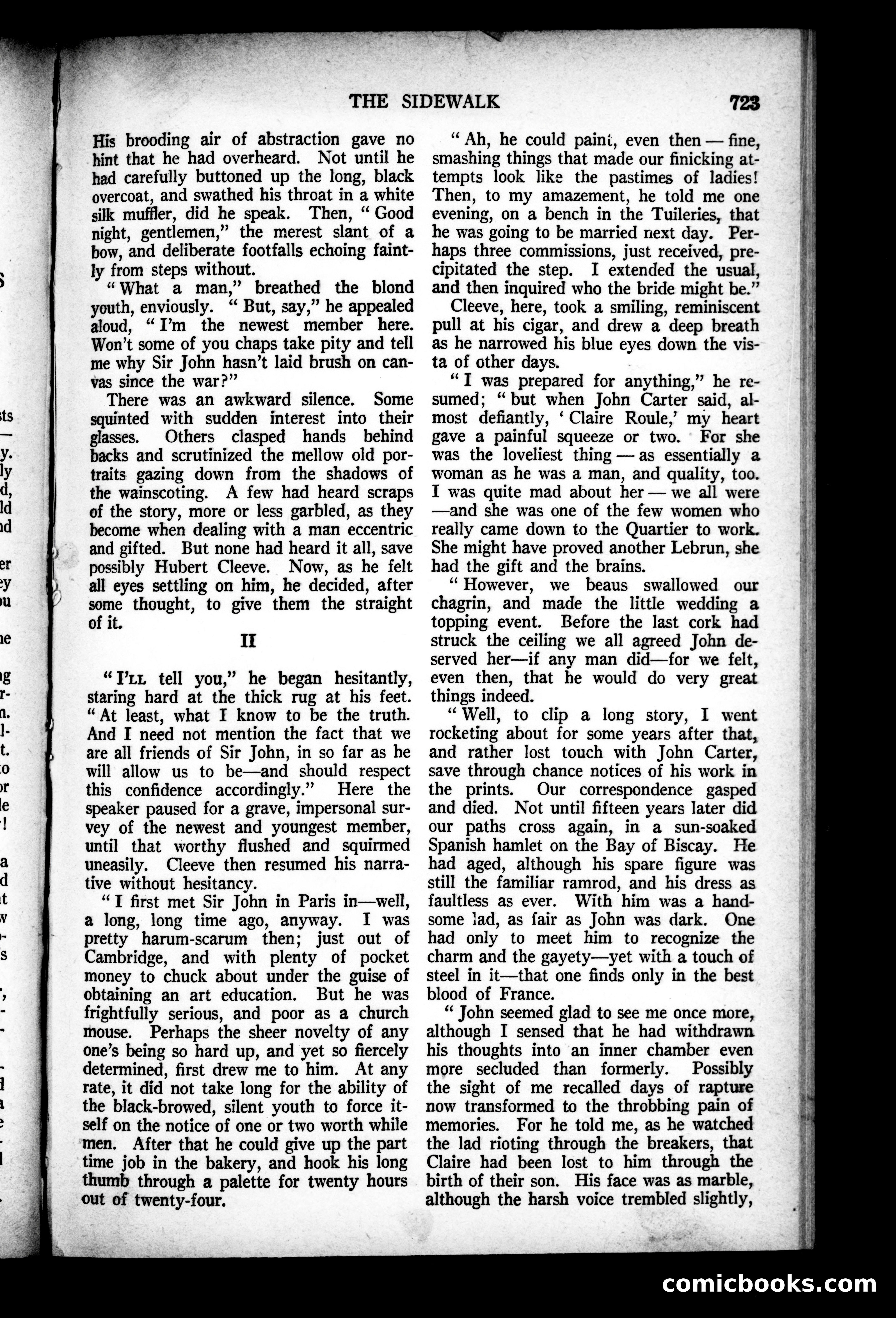 Munsey's Magazine, September 1926 — page 147 of 193