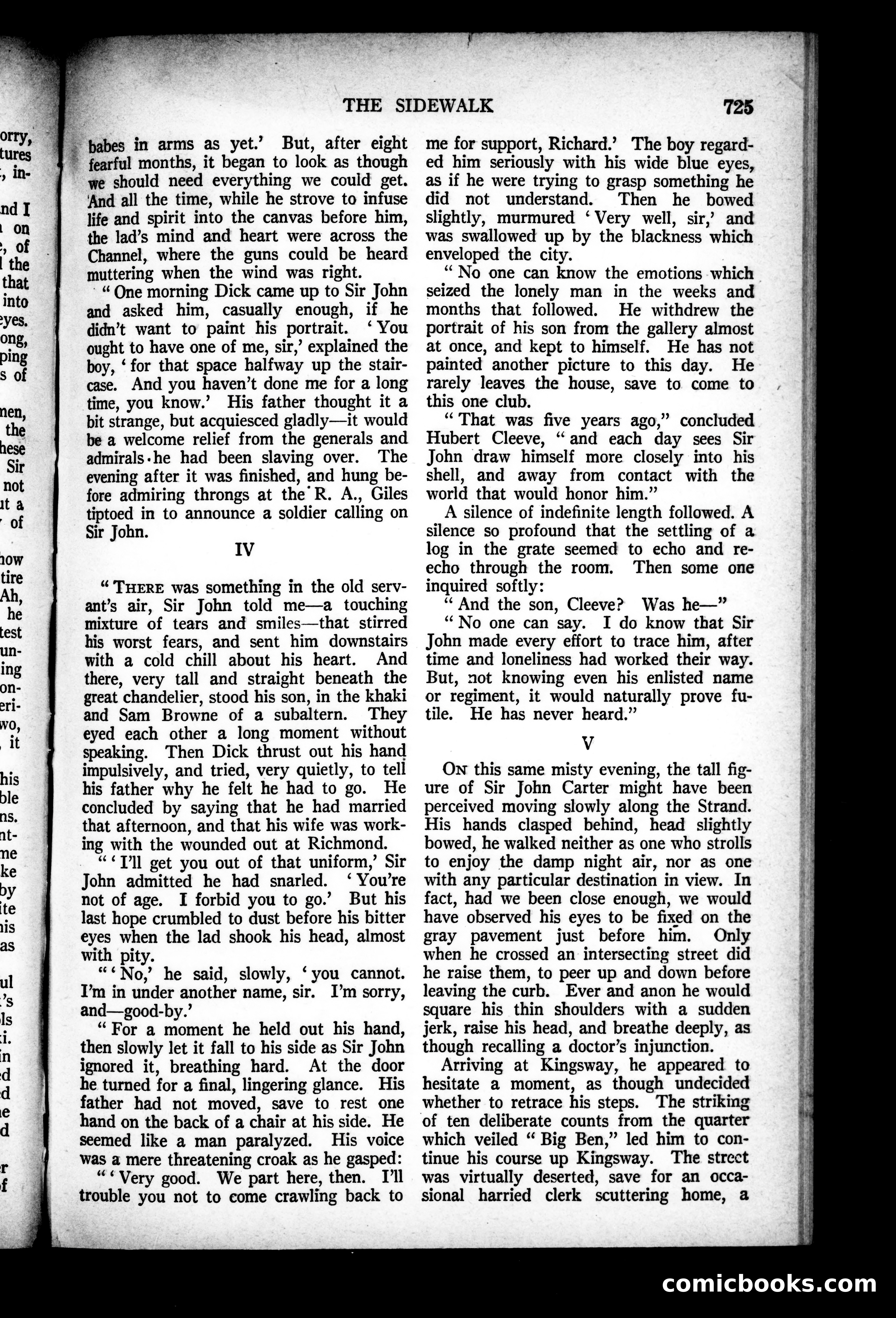 Munsey's Magazine, September 1926 — page 149 of 193