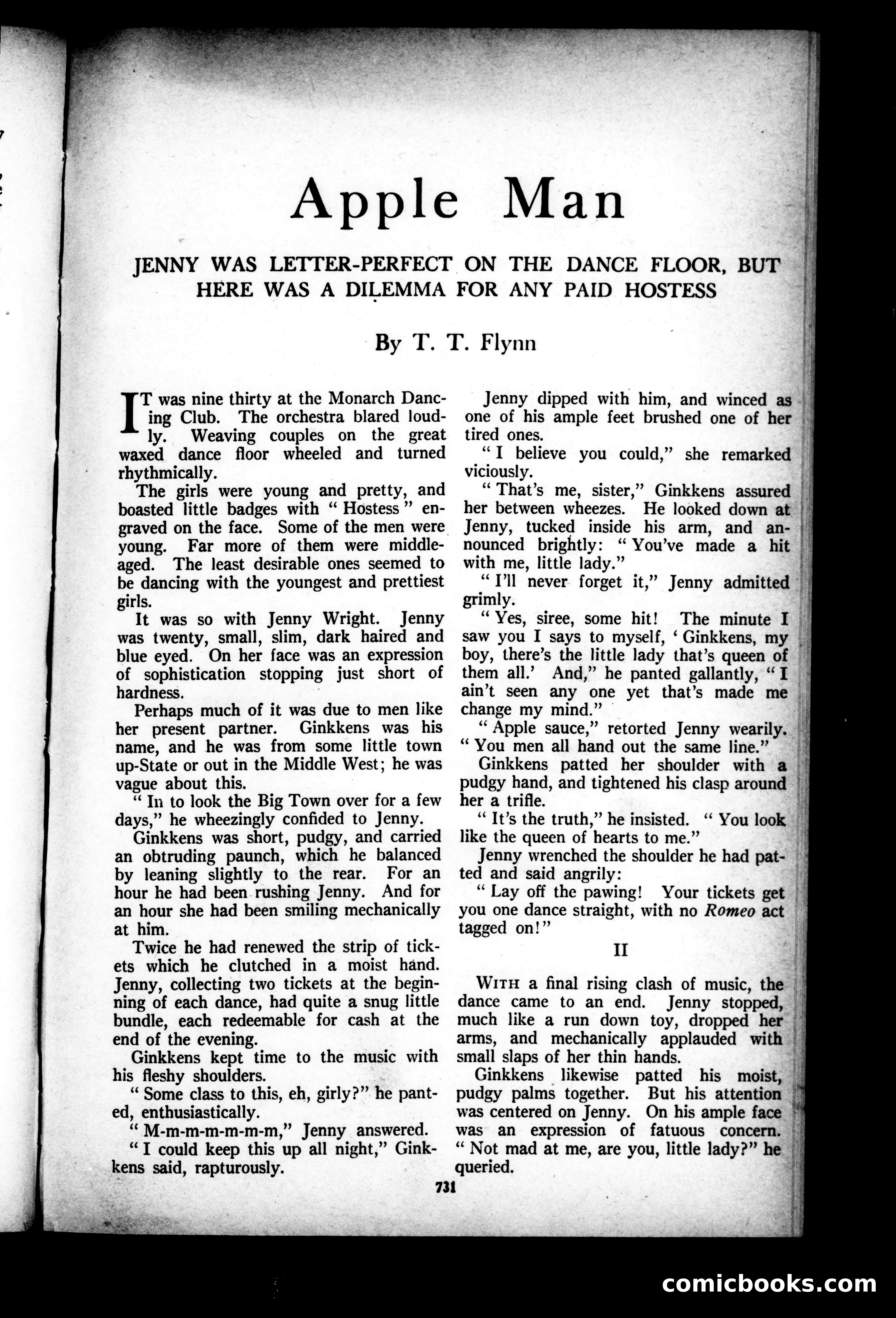 Munsey's Magazine, September 1926 — page 155 of 193