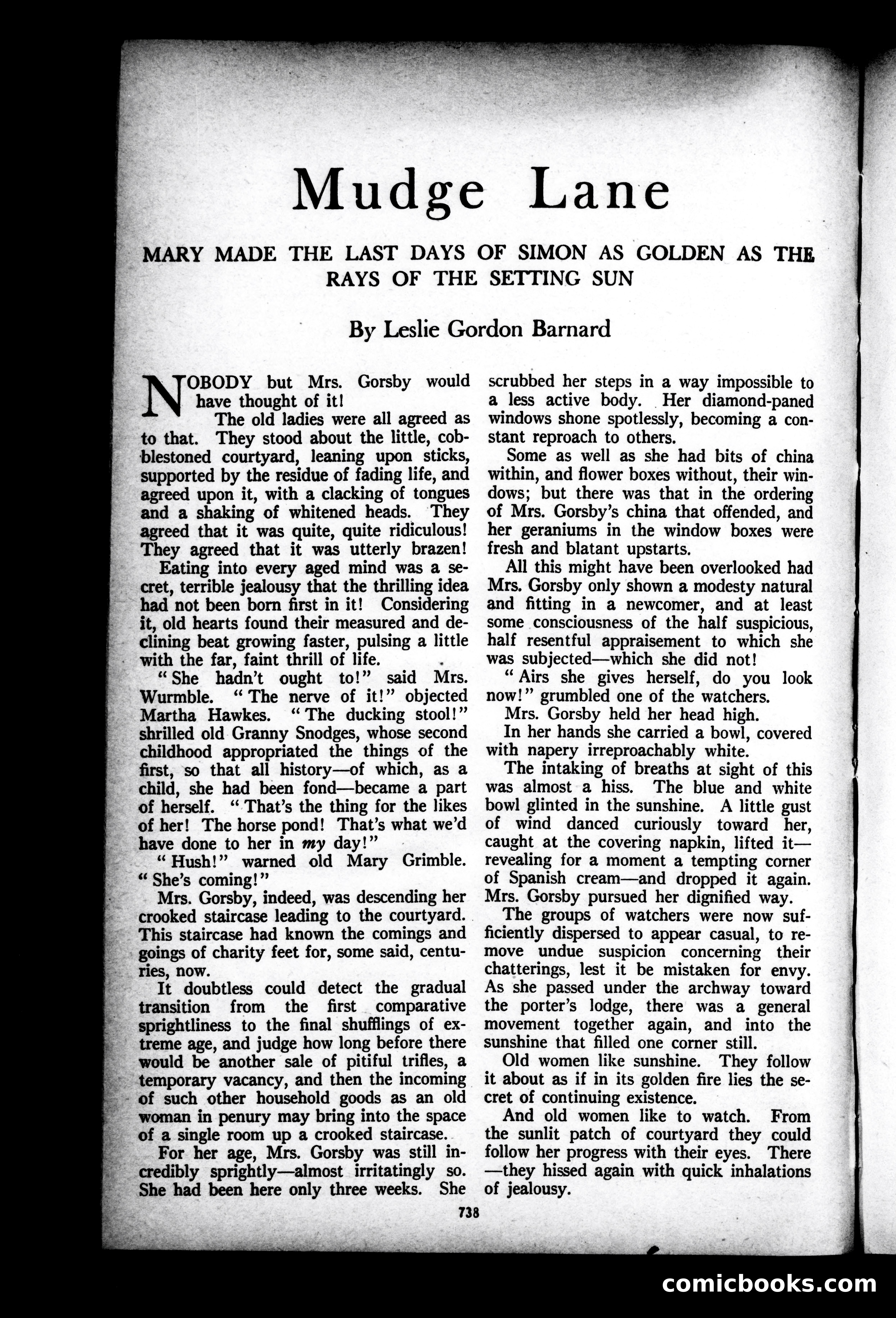 Munsey's Magazine, September 1926 — page 162 of 193