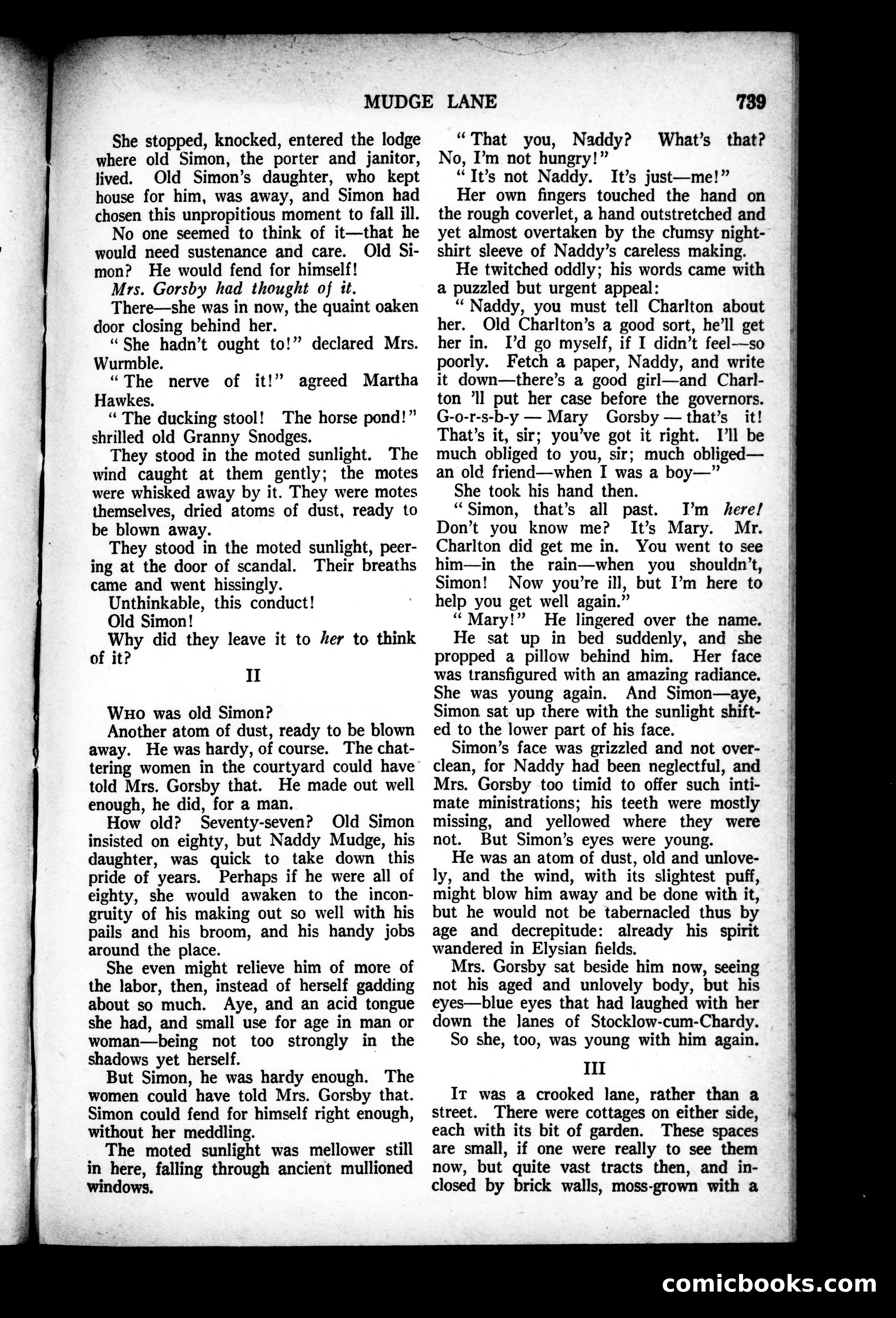 Munsey's Magazine, September 1926 — page 163 of 193