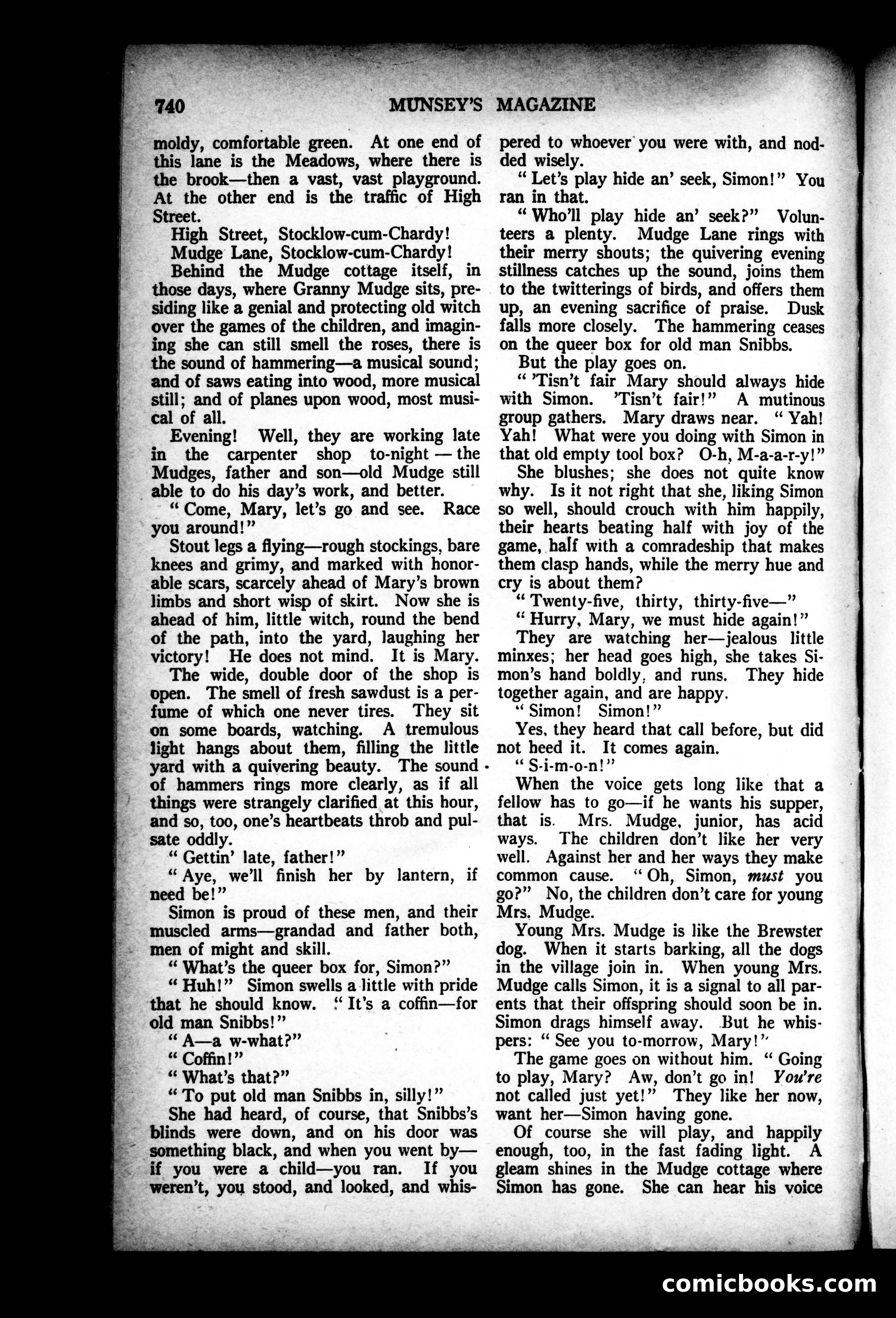Munsey's Magazine, September 1926 — page 164 of 193