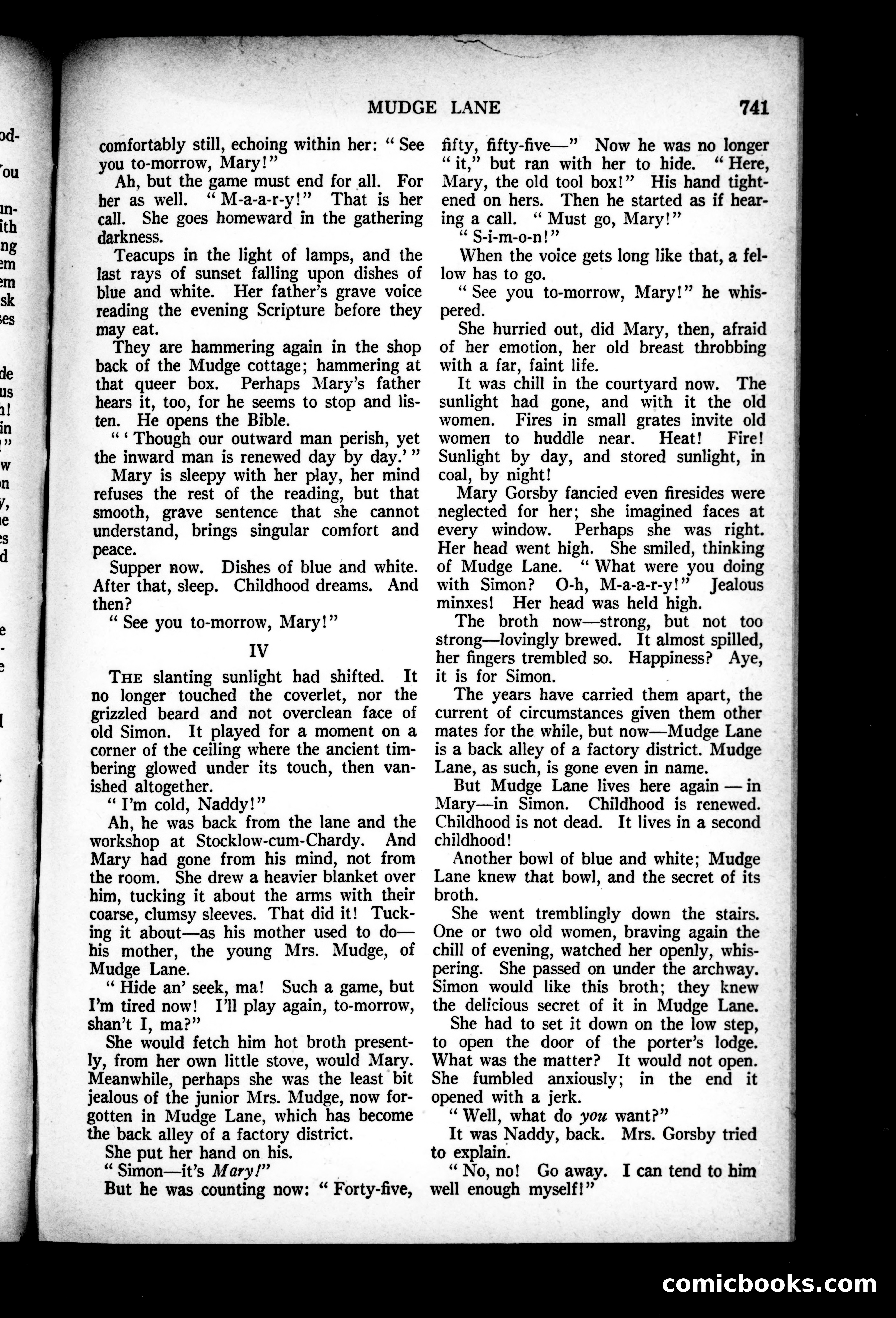 Munsey's Magazine, September 1926 — page 165 of 193