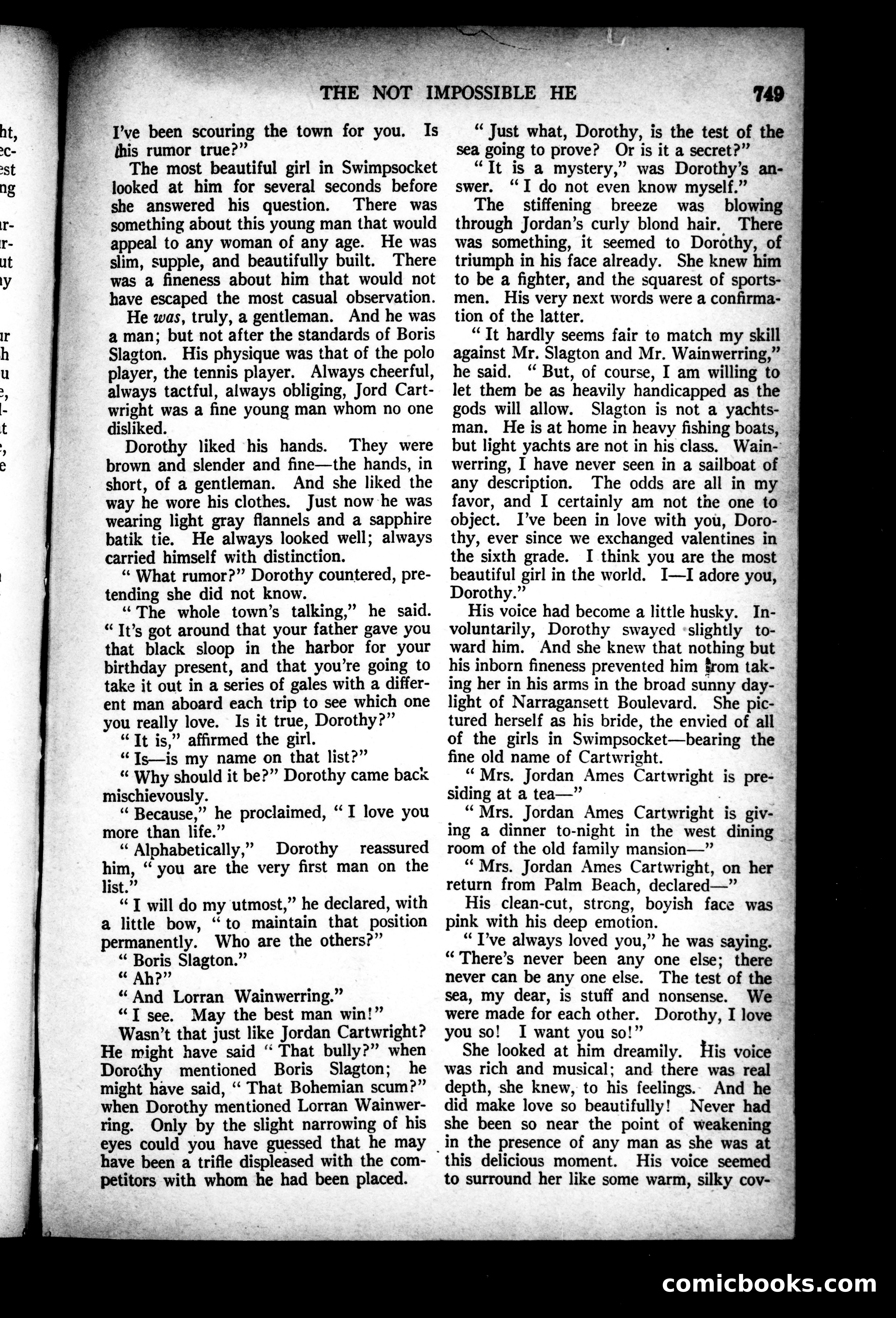 Munsey's Magazine, September 1926 — page 173 of 193