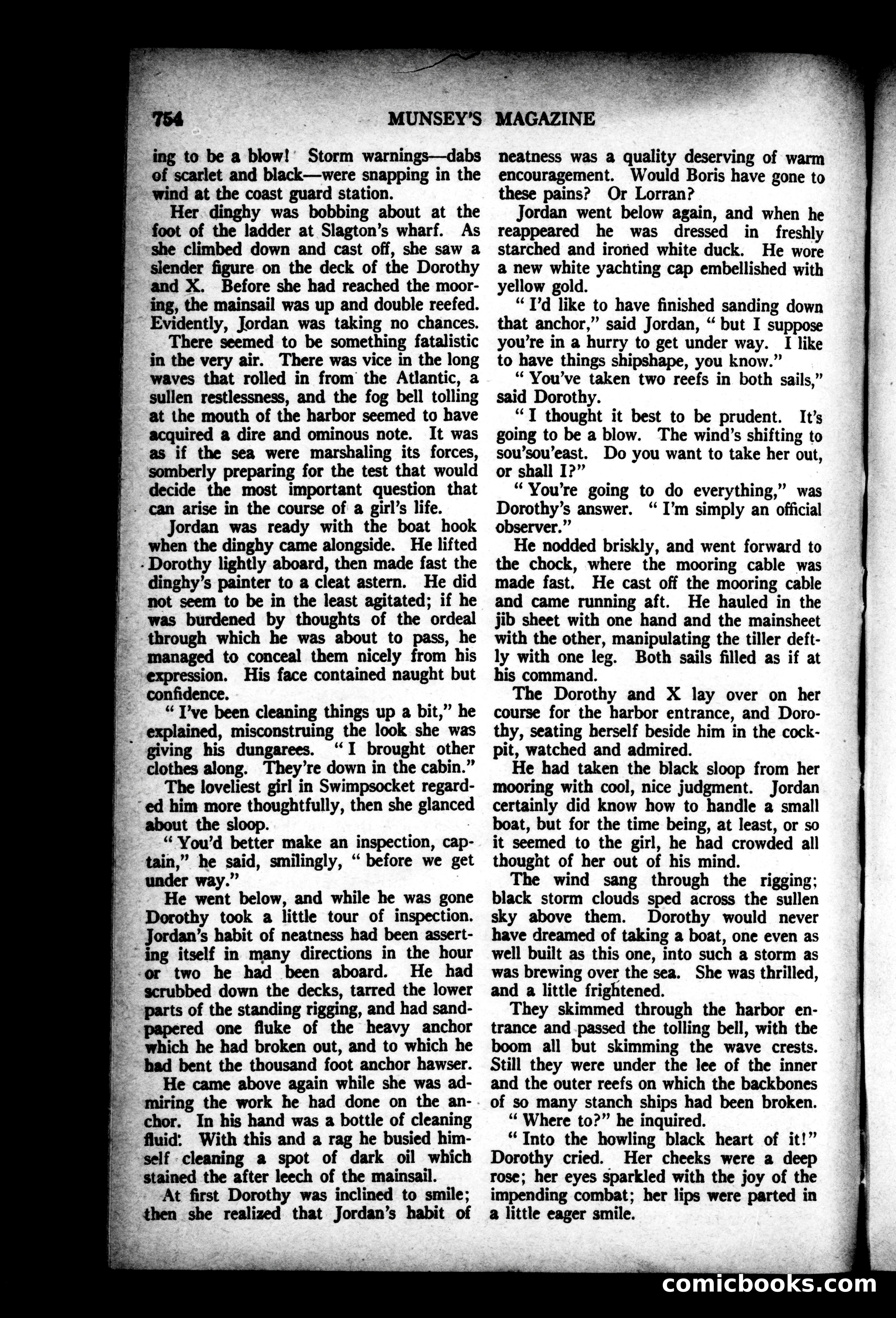 Munsey's Magazine, September 1926 — page 178 of 193