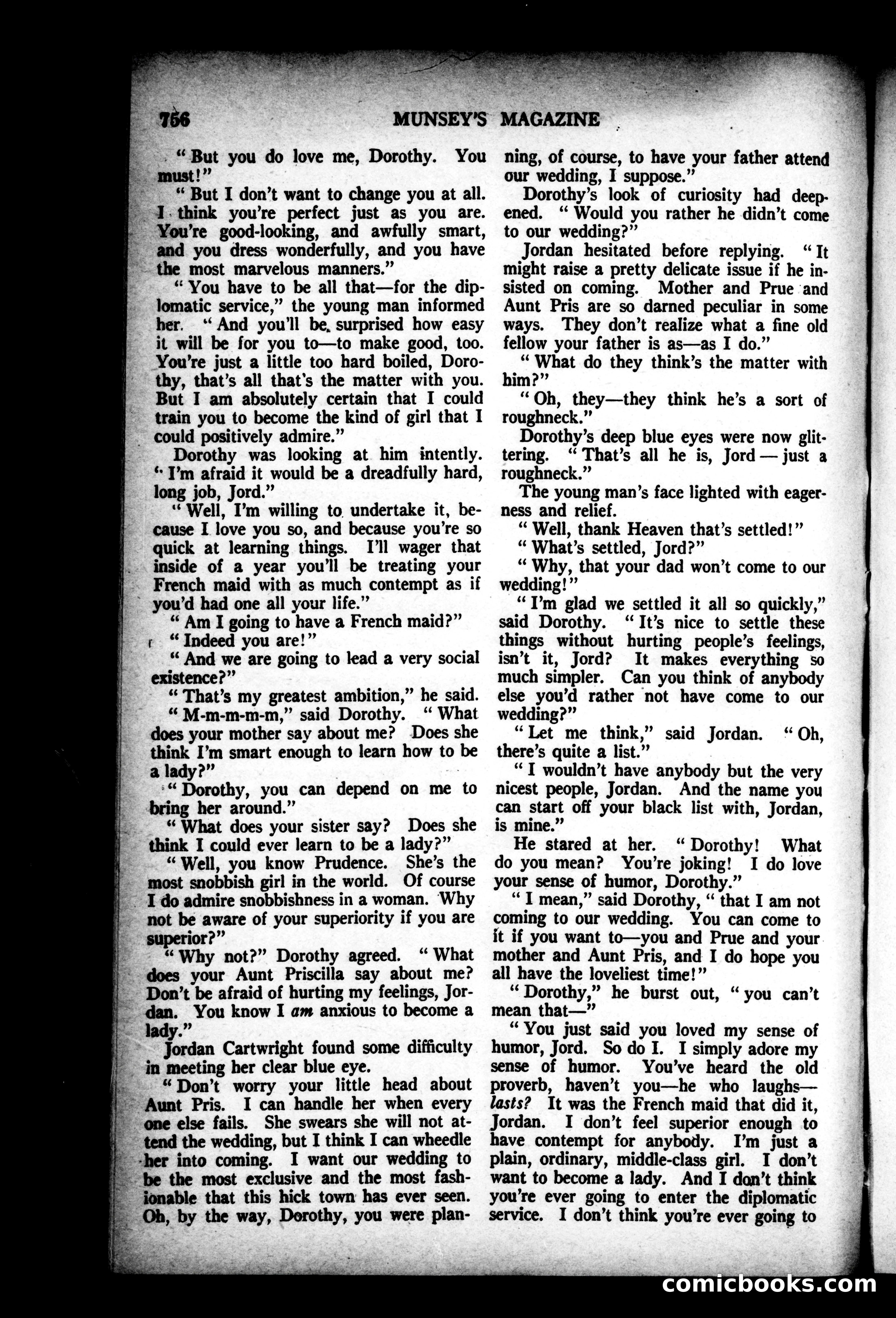 Munsey's Magazine, September 1926 — page 180 of 193