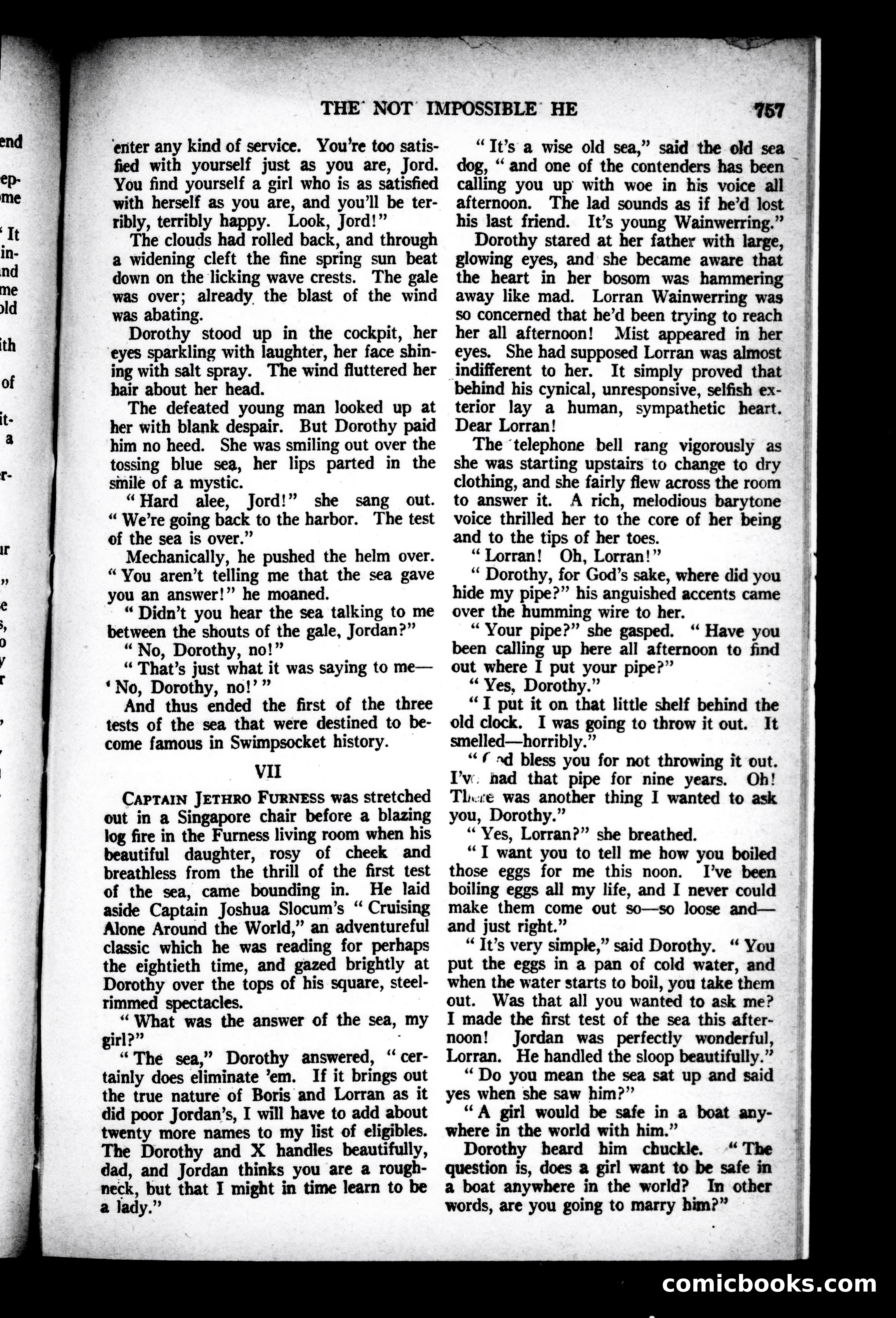 Munsey's Magazine, September 1926 — page 181 of 193