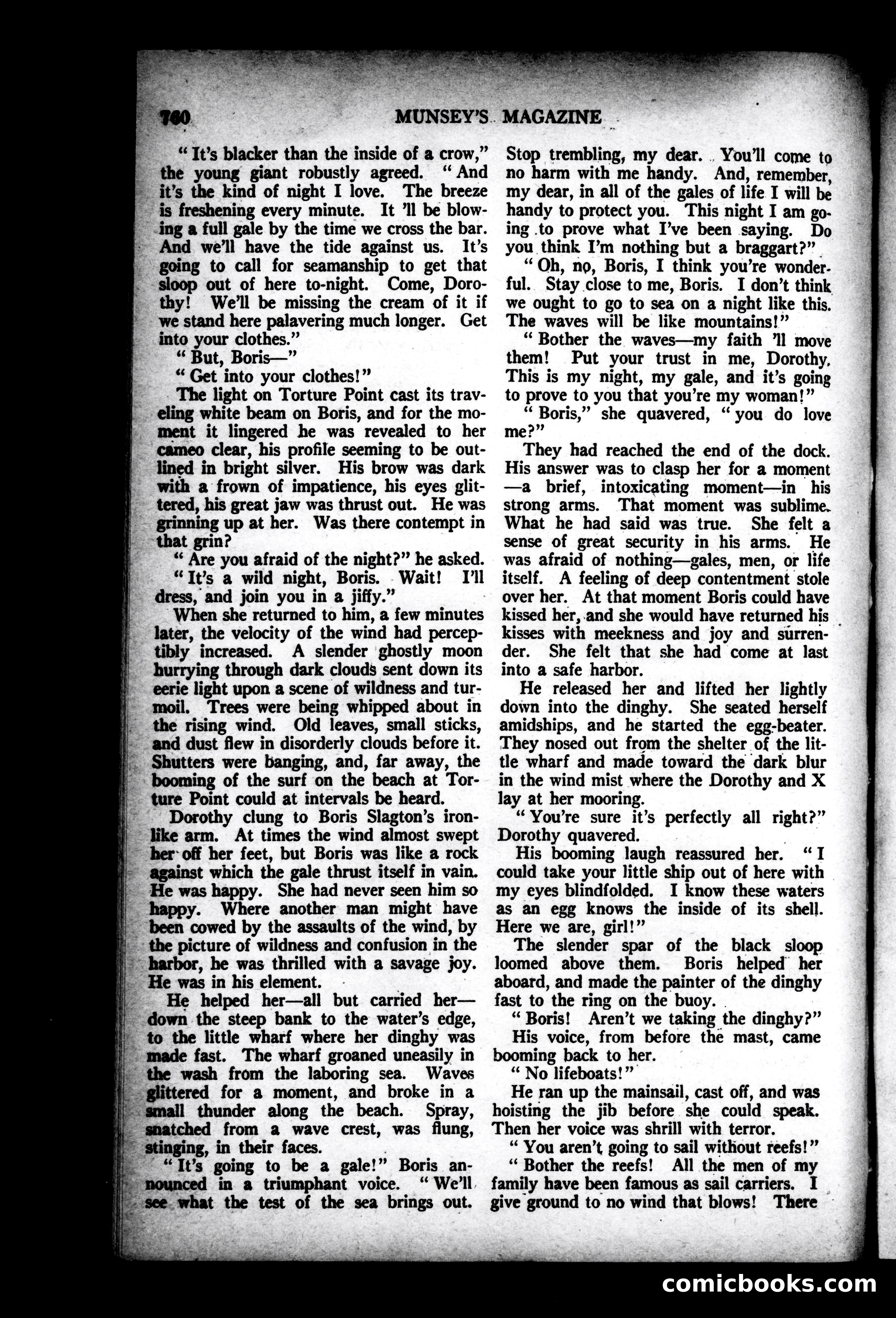 Munsey's Magazine, September 1926 — page 184 of 193