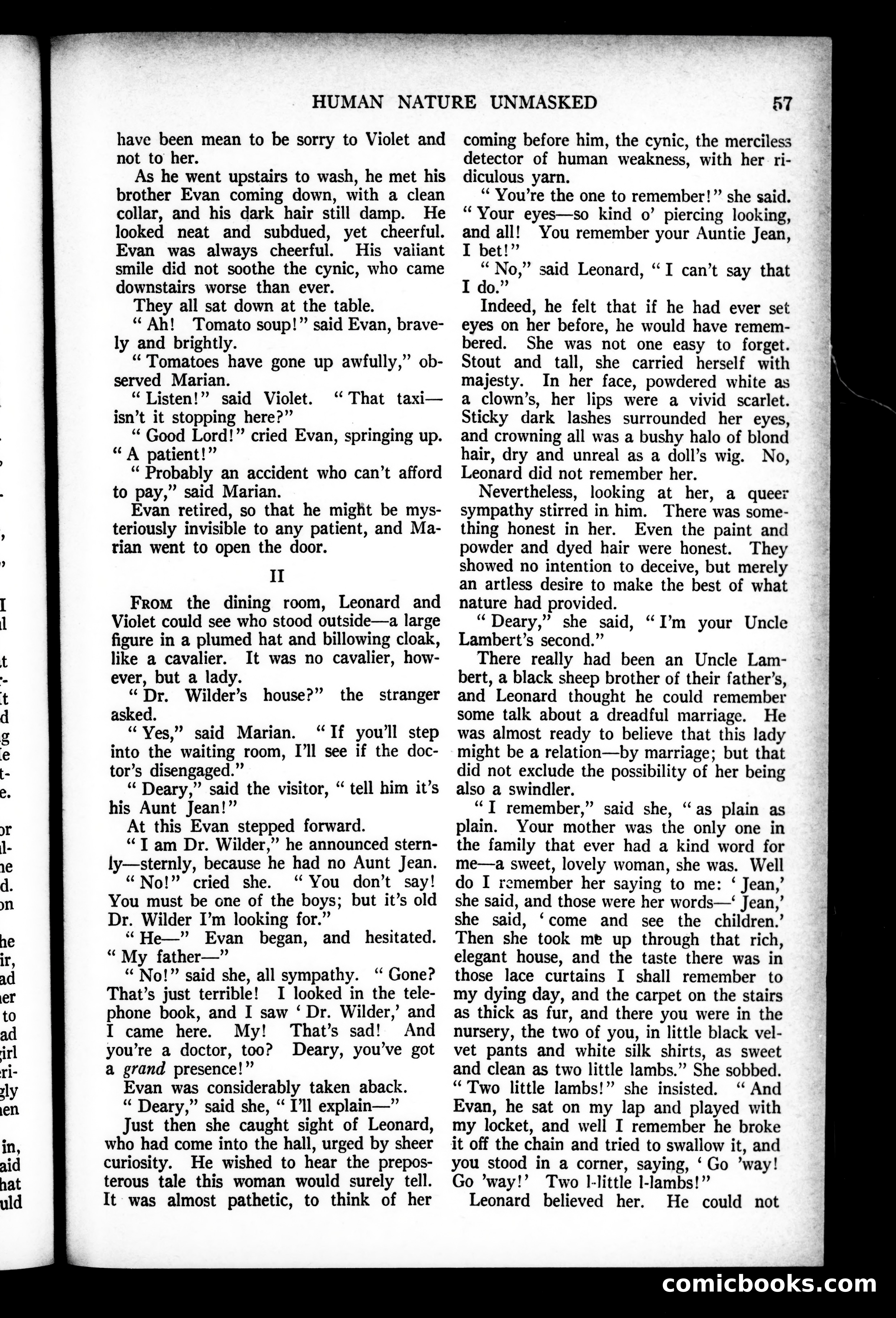 Munsey's Magazine, October 1926 — page 57 of 192