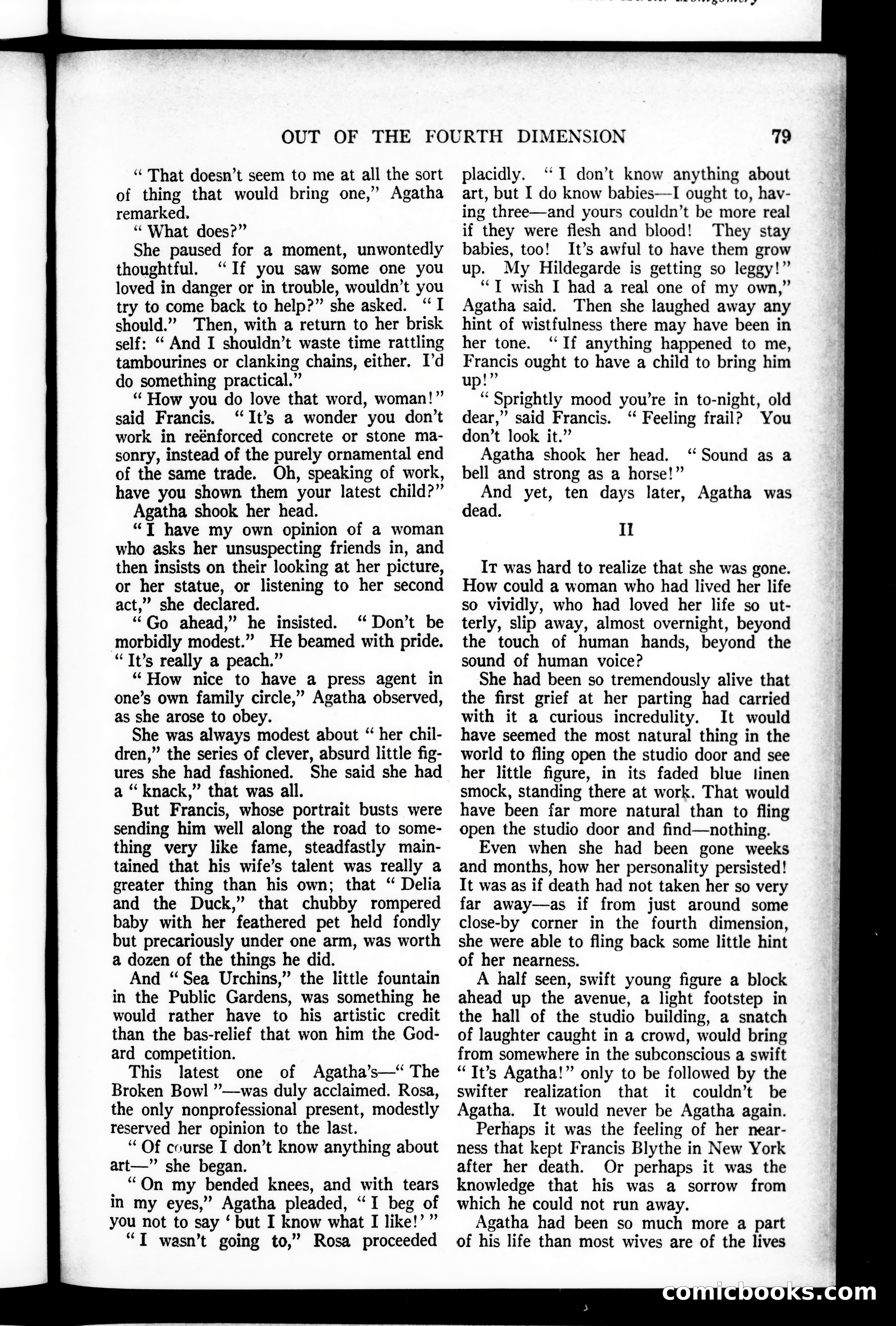 Munsey's Magazine, October 1926 — page 79 of 192