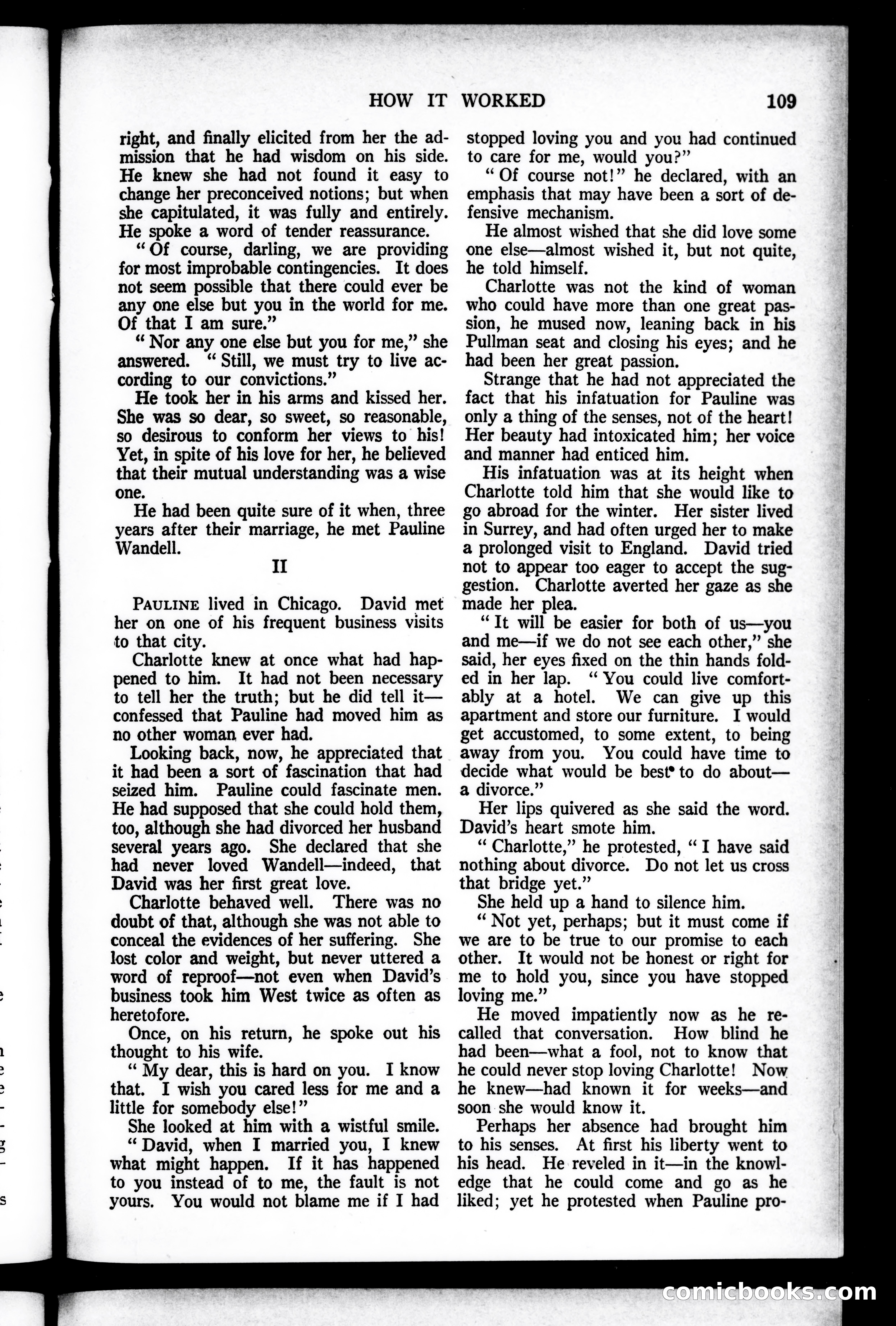 Munsey's Magazine, October 1926 — page 109 of 192