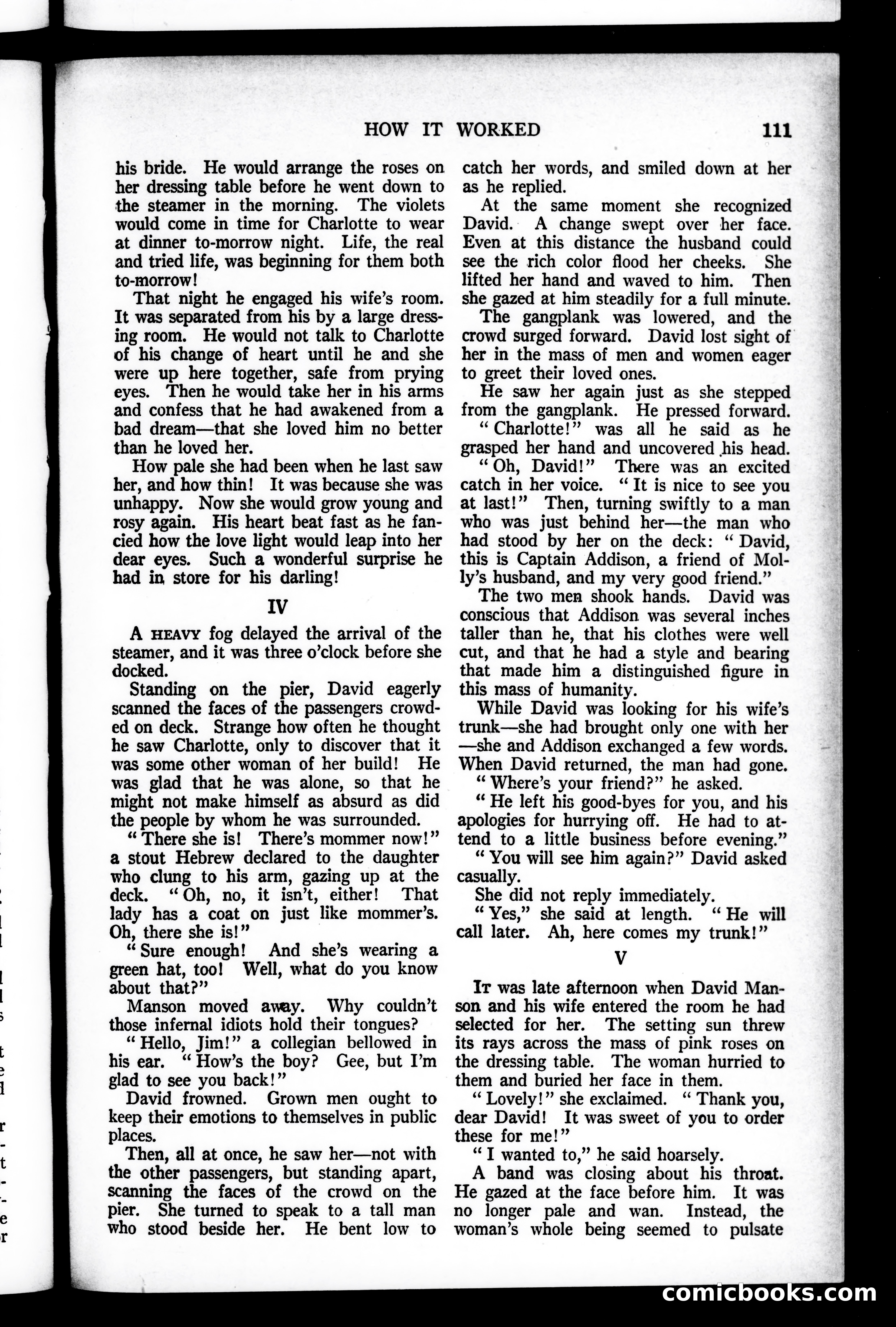Munsey's Magazine, October 1926 — page 111 of 192