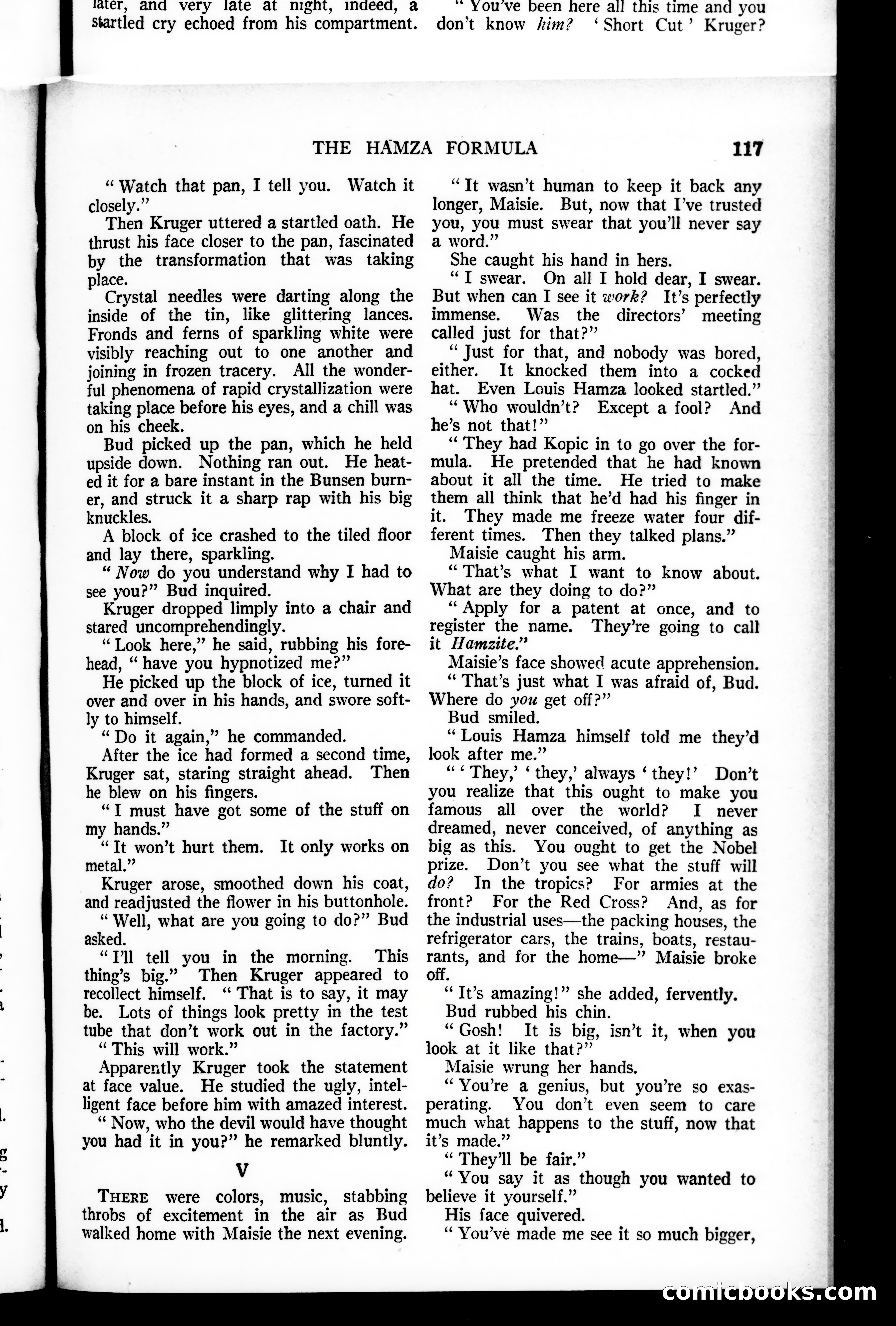 Munsey's Magazine, October 1926 — page 117 of 192
