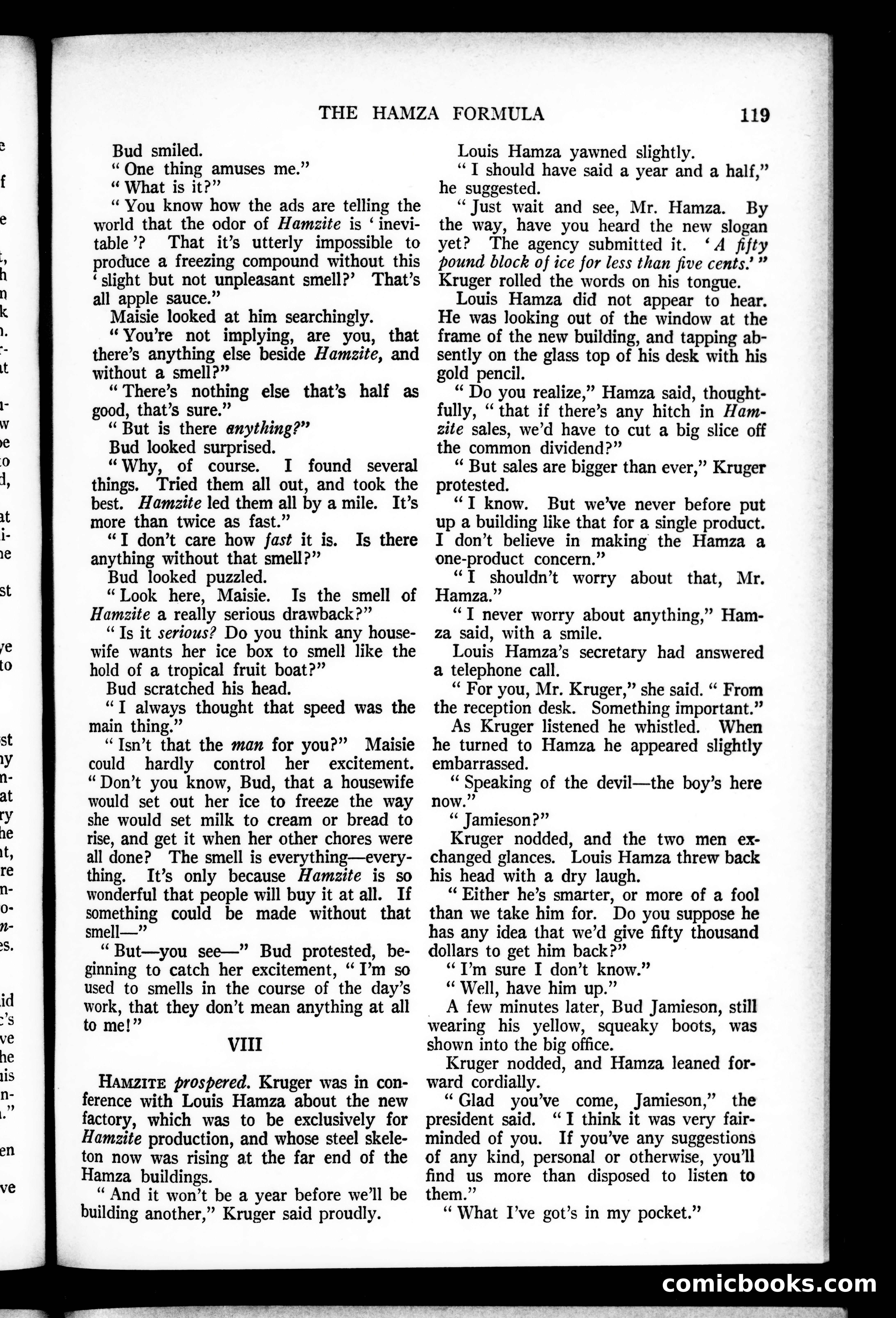 Munsey's Magazine, October 1926 — page 119 of 192