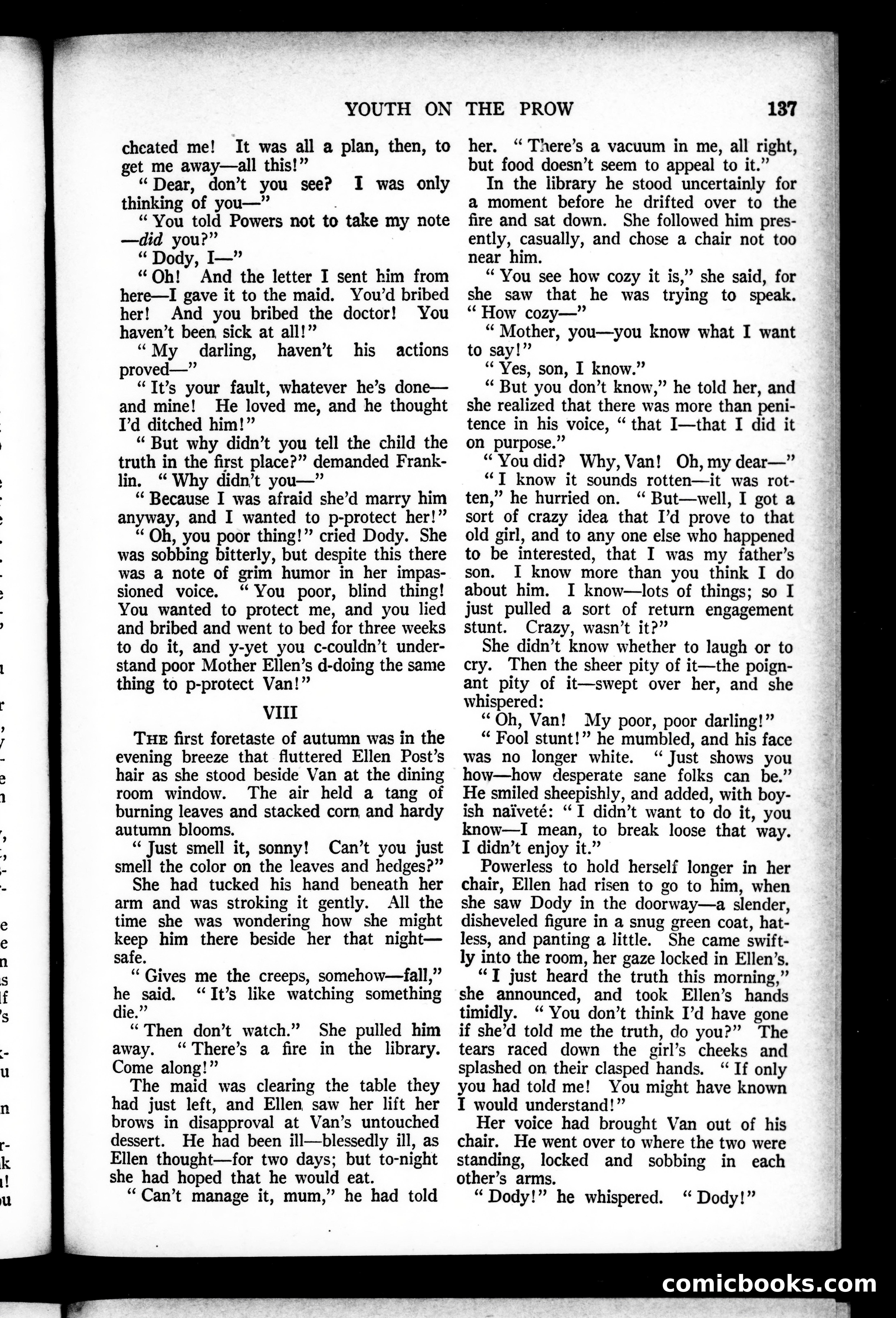 Munsey's Magazine, October 1926 — page 137 of 192