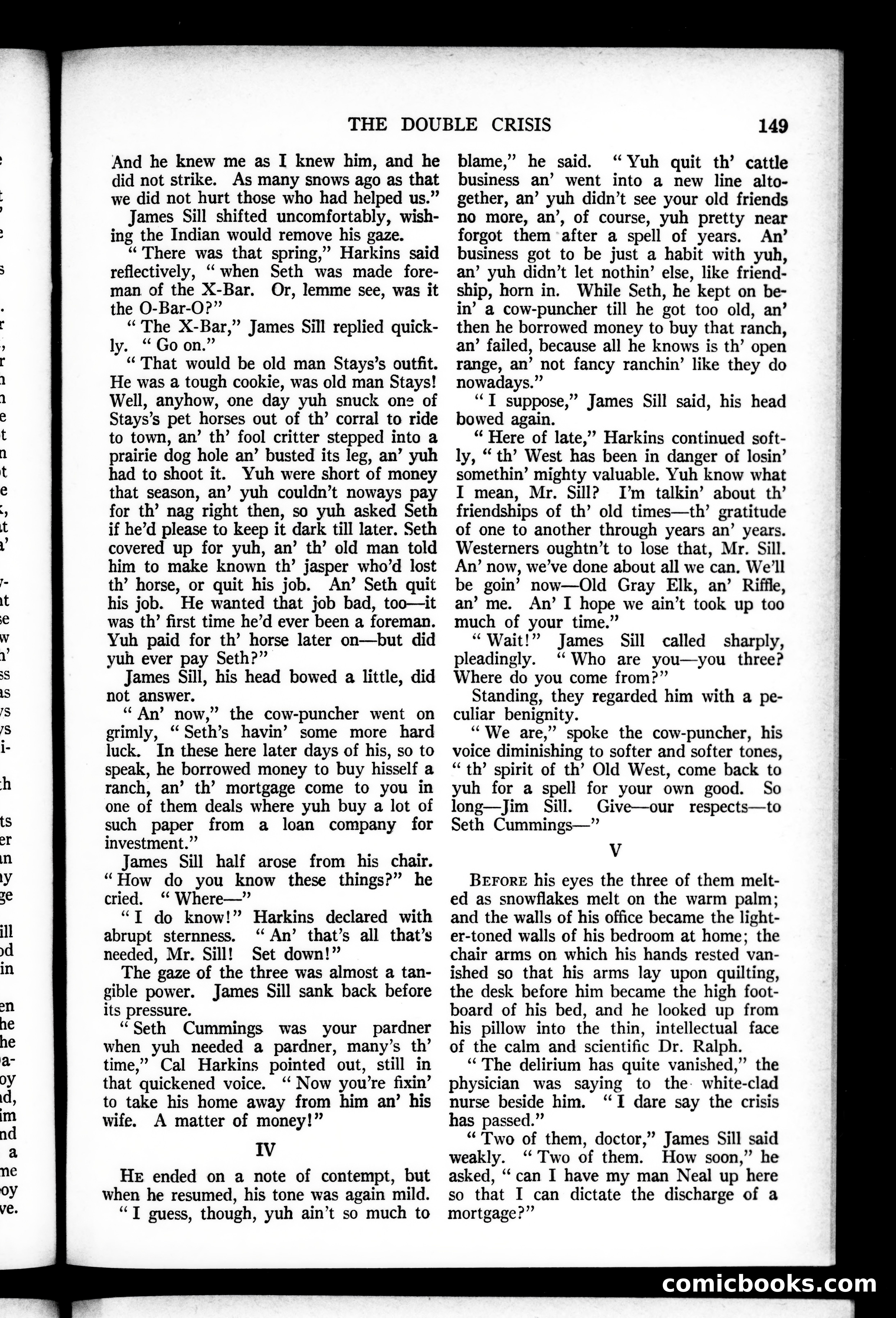 Munsey's Magazine, October 1926 — page 149 of 192