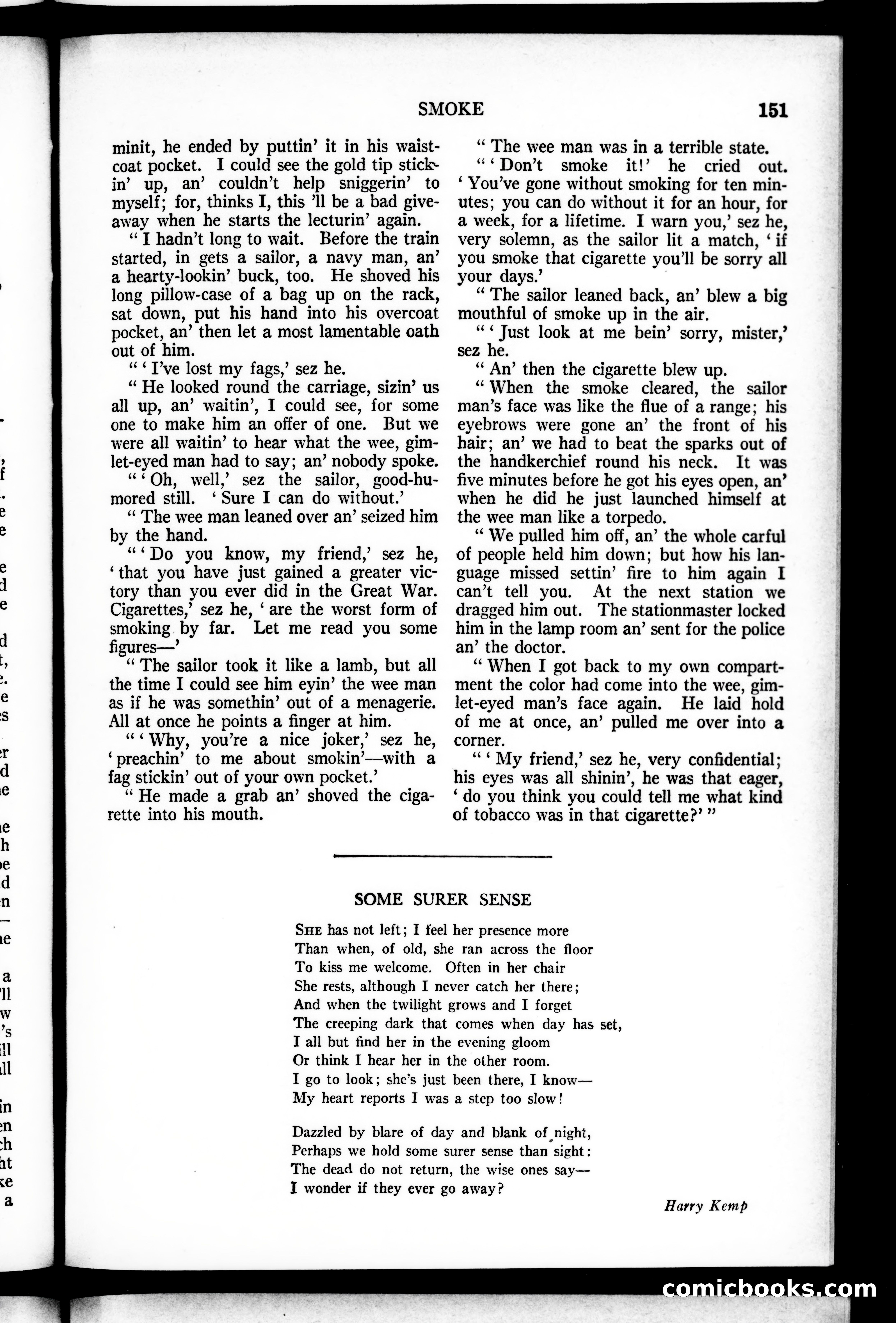 Munsey's Magazine, October 1926 — page 151 of 192